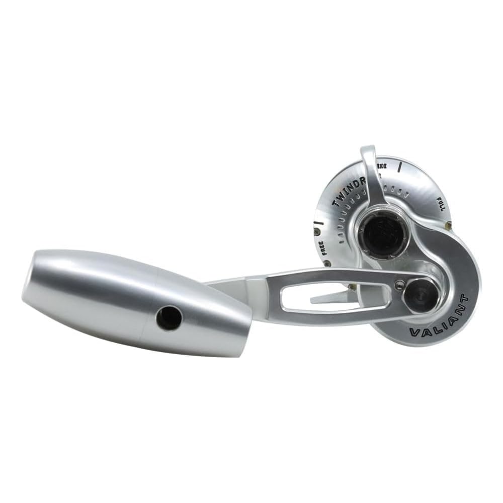 Accurate Valiant 1Spd Silver - Bv-300L Left