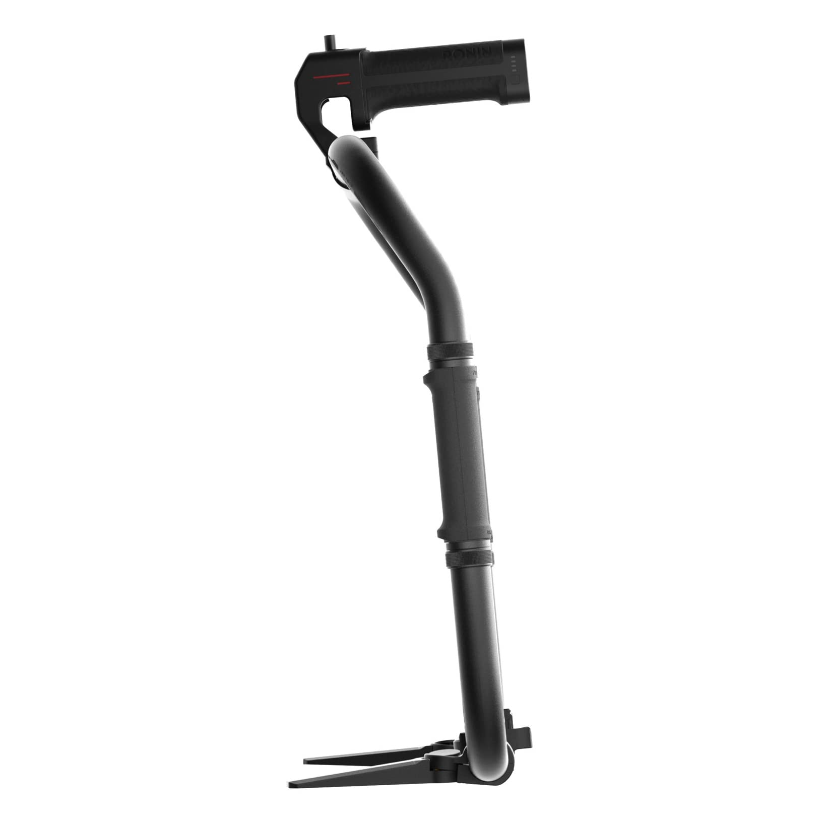 Tilta Basic Ring Grip Plus Compatible With Dji Ronin Rs3 Pro/ Rs4/ Rs4 Pro Improved Stability, Movement & Flexibility Aluminum Alloy Multiple Power Options