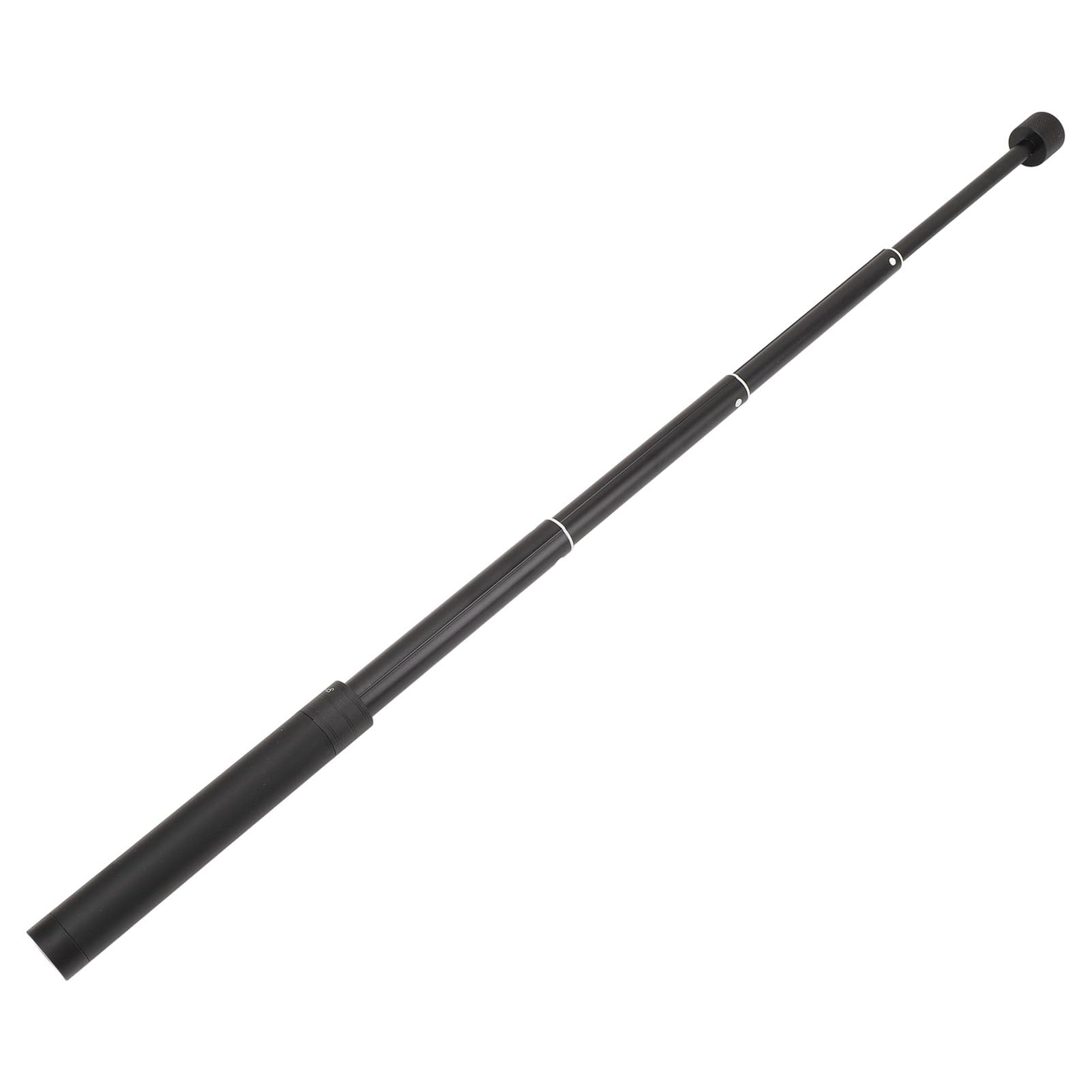 Akozon Extension Rod Lightweight Aluminum Alloy Stabilizer Extension Pole 4 Sections For Feiyu Stabilizers