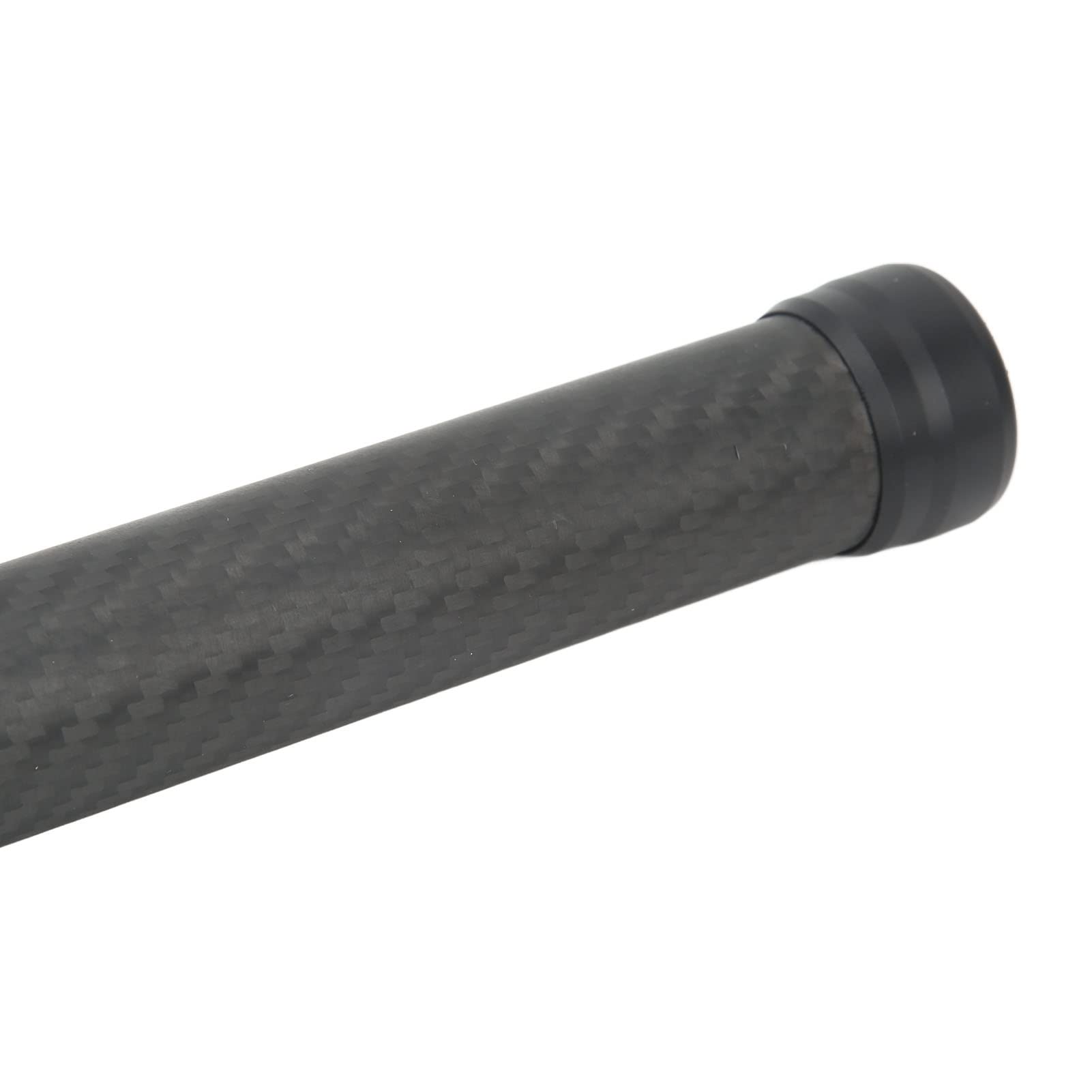 Agatige Extension Pole Camera Stabilizer, 25Cm 33Mm Diameter Camera Stabilizer Extension Pole Aluminum Alloy Carbon Fiber For Possibilities And Postions Shooting