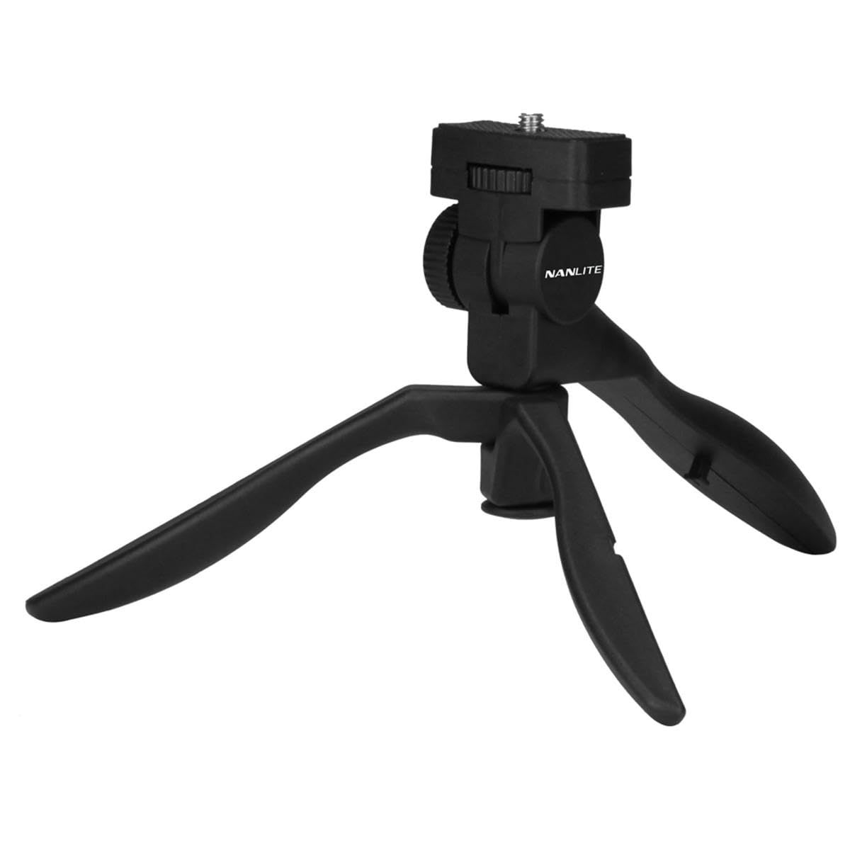 Nanlite Mini Tripod/Hand Grip With 1/4"-20 Mount