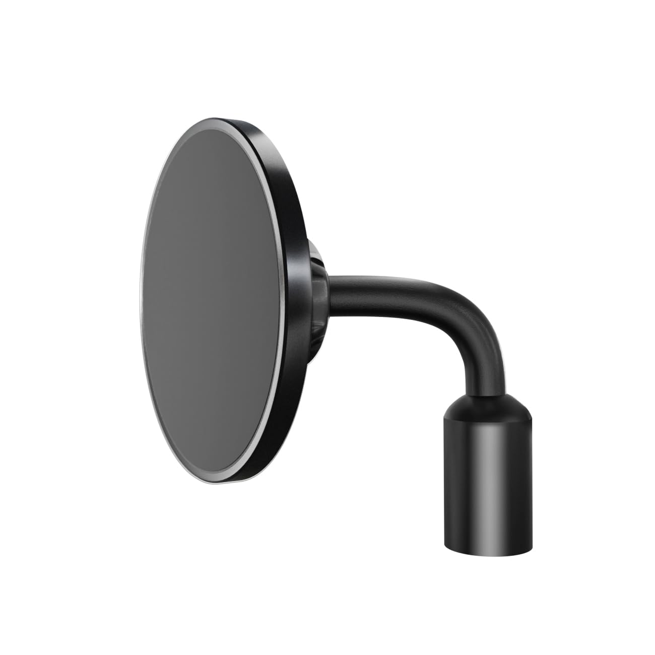 Usmallbee Tripod Mount Metal Adapter For Magsafe, Magnetic Tripod Phone Mount Stander Camera Interfaces 1/4"-20 Metal Tripod For Iphone,Fit For Iphone 15/14/13/12 Pro Max Plus Mini