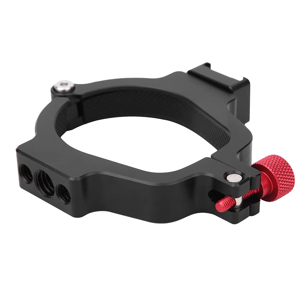 Agatige Stabilizer Extension Bracket, Handheld Gimbal Stabilizer Extension Mount Bracket Holder Ring With 1/4 Inch Hole For Flash Light Monitor Compatible For Ronin Sc Accessory