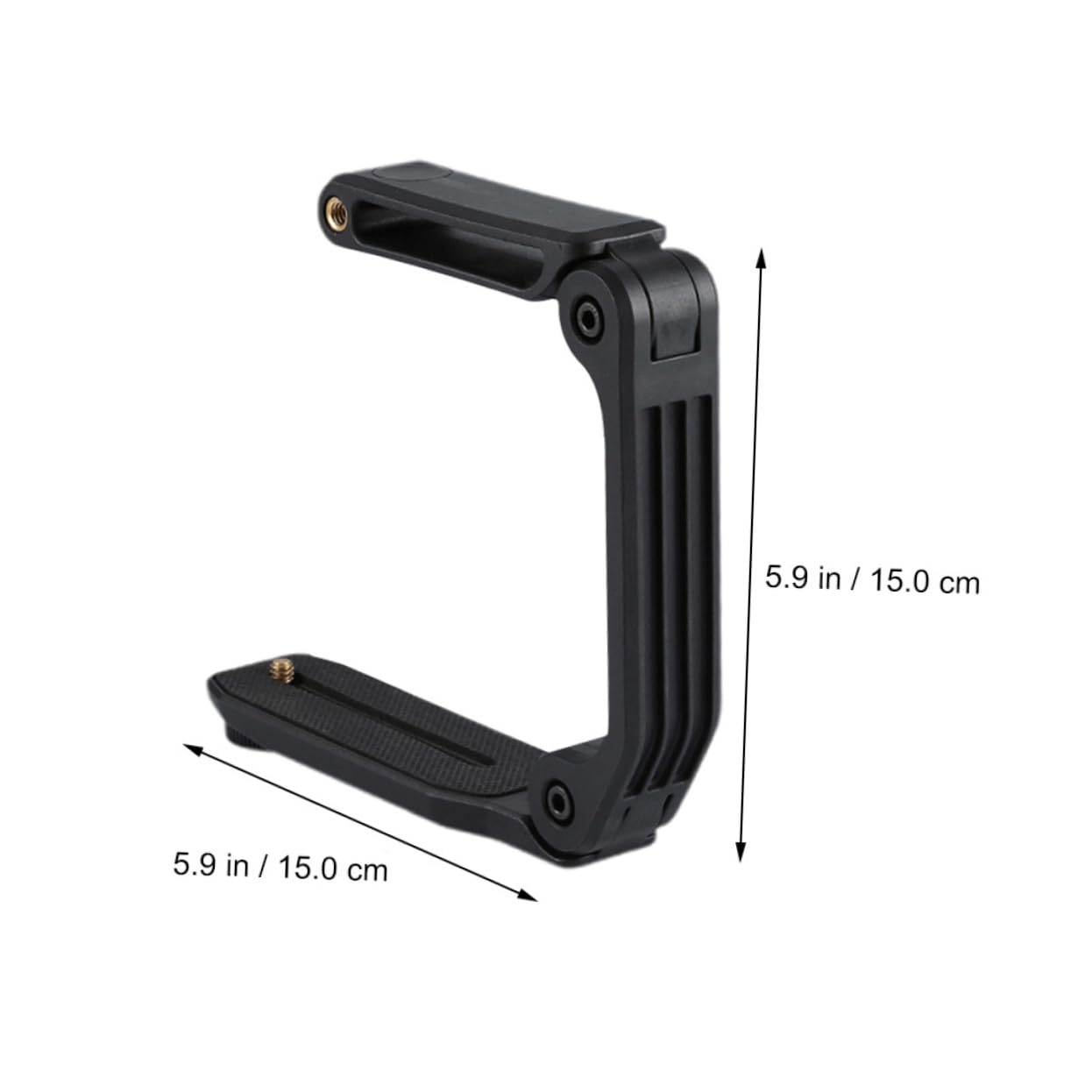 Homoyoyo 1 Pc Camera Stabilizer For U-Shaped Mobile Phone Bracket Practical Video Rig Handle Grip