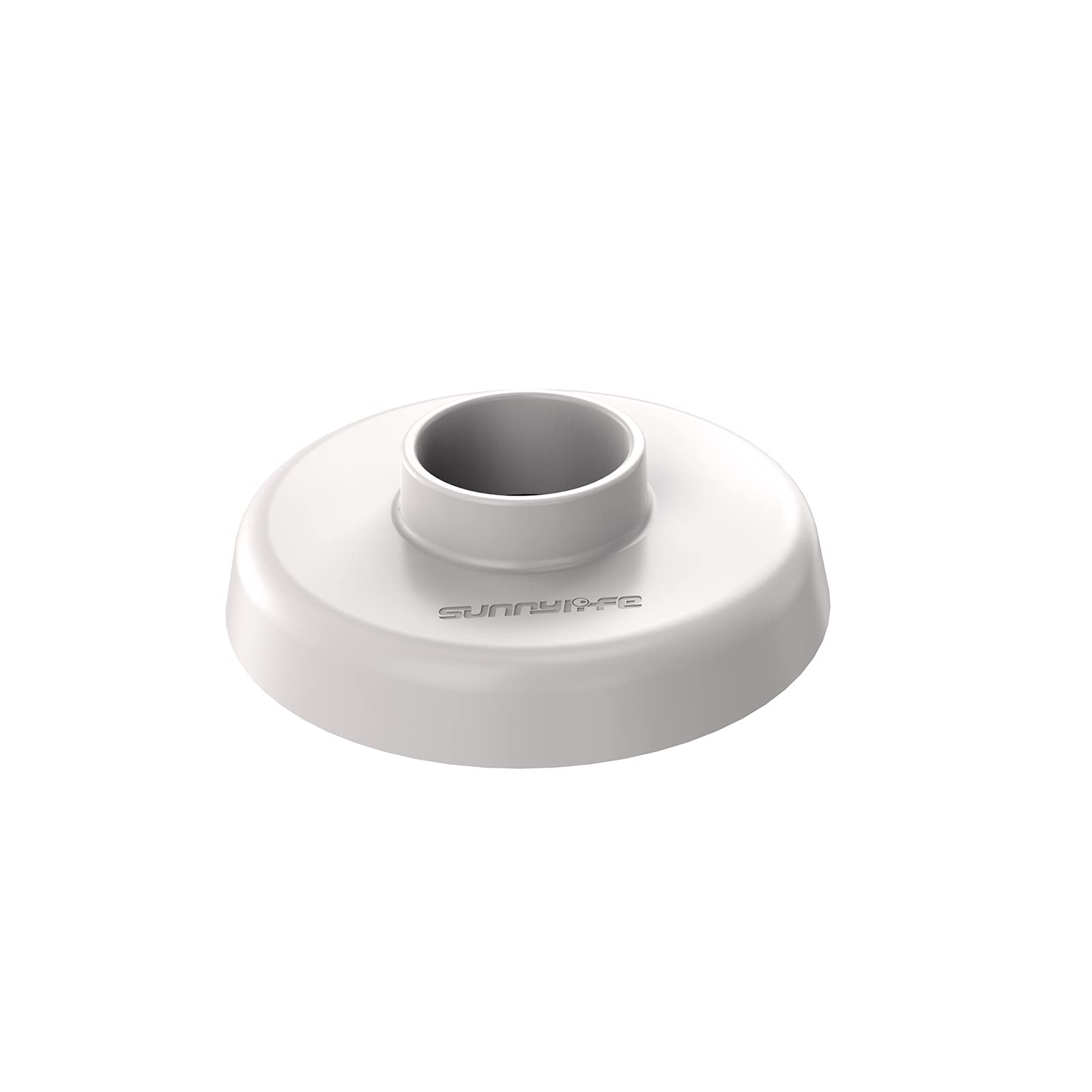 Wansupyin  Plastic Gimbal Fixed Holder Desktop Base Anti-Slip Pad For Dji Om5 Stabilizer Mobile Phone