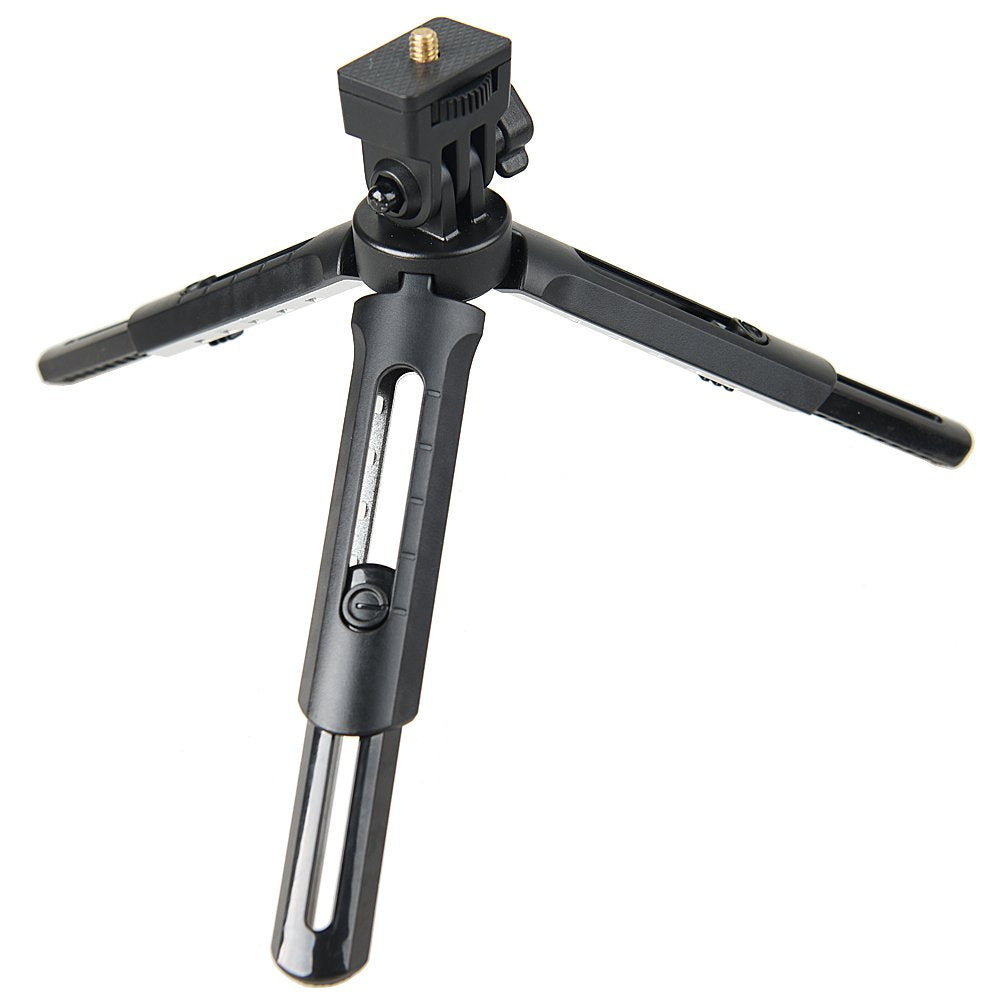 Godox Mt-01 Mini Tripod Folding Table Top Stand And Grip Stabilizer For Ad200 Pro Ii Ad200 Pro Ml100 Light Digital Camera, Dslr, Video Camera & Camcorder