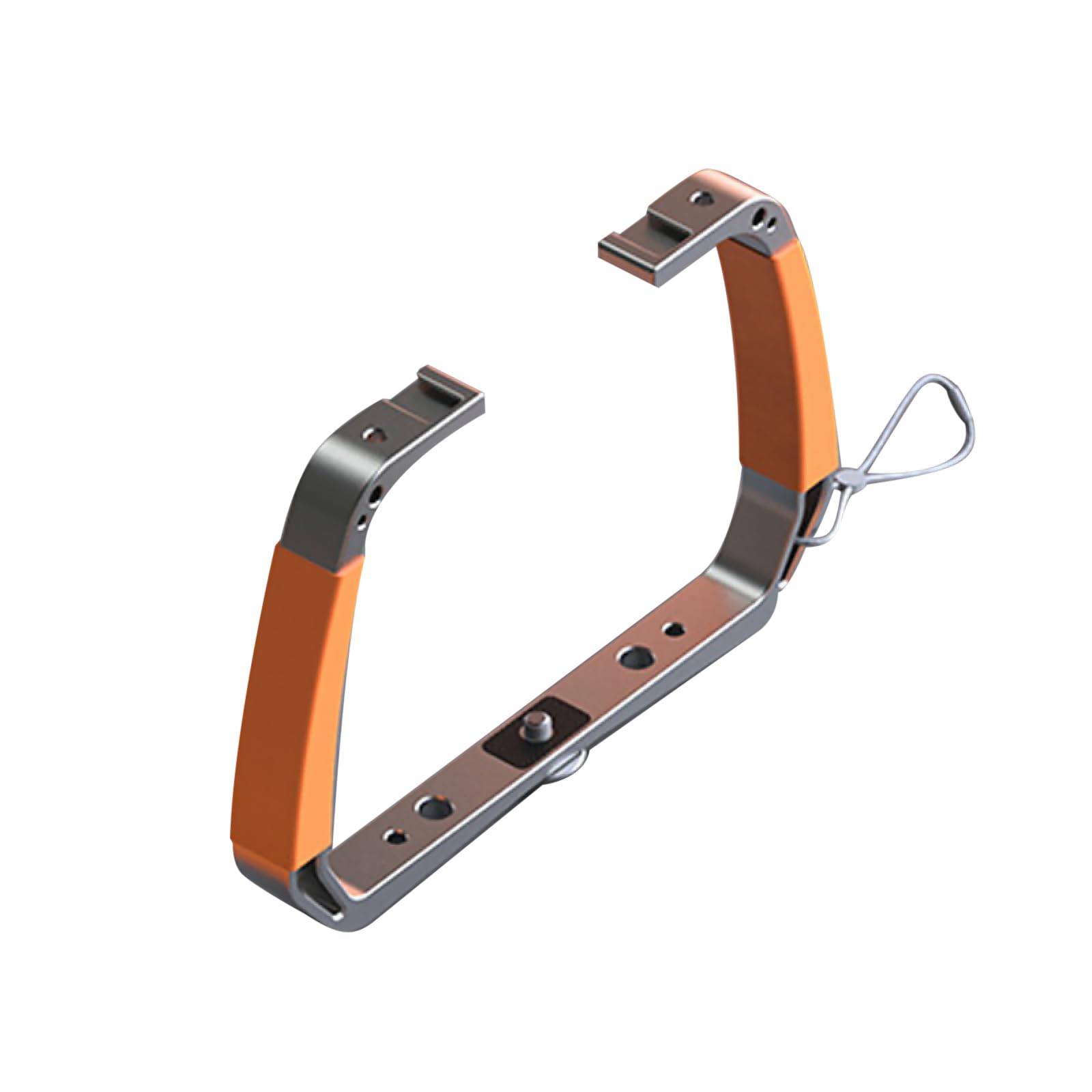 Dbeixiwei Handheld Grip Stabilizer Shoot Aluminium Alloy Handheld Stabilizer Tray Underwater Diving Tray Mount