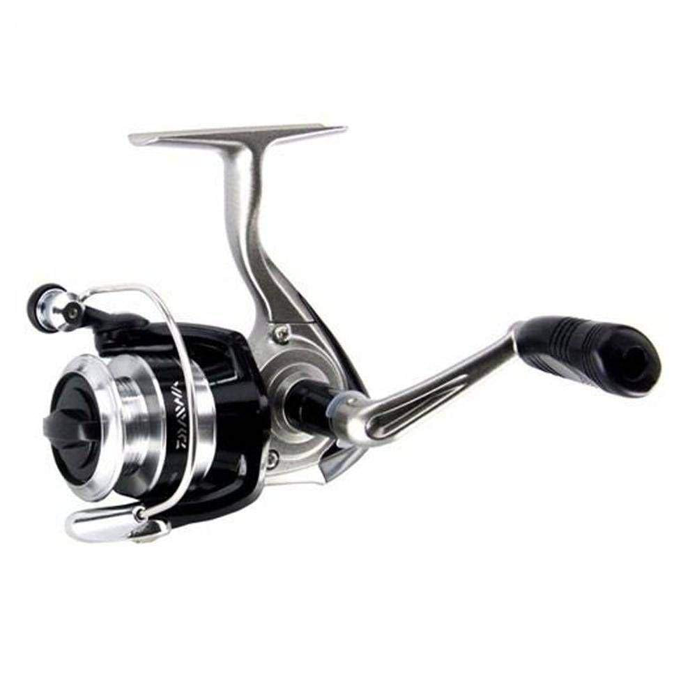 Daiwa Strikeforce Medium-Light Spinning Reel With 5.3:1 Gear Ratio, 170/8-Pound,Silver