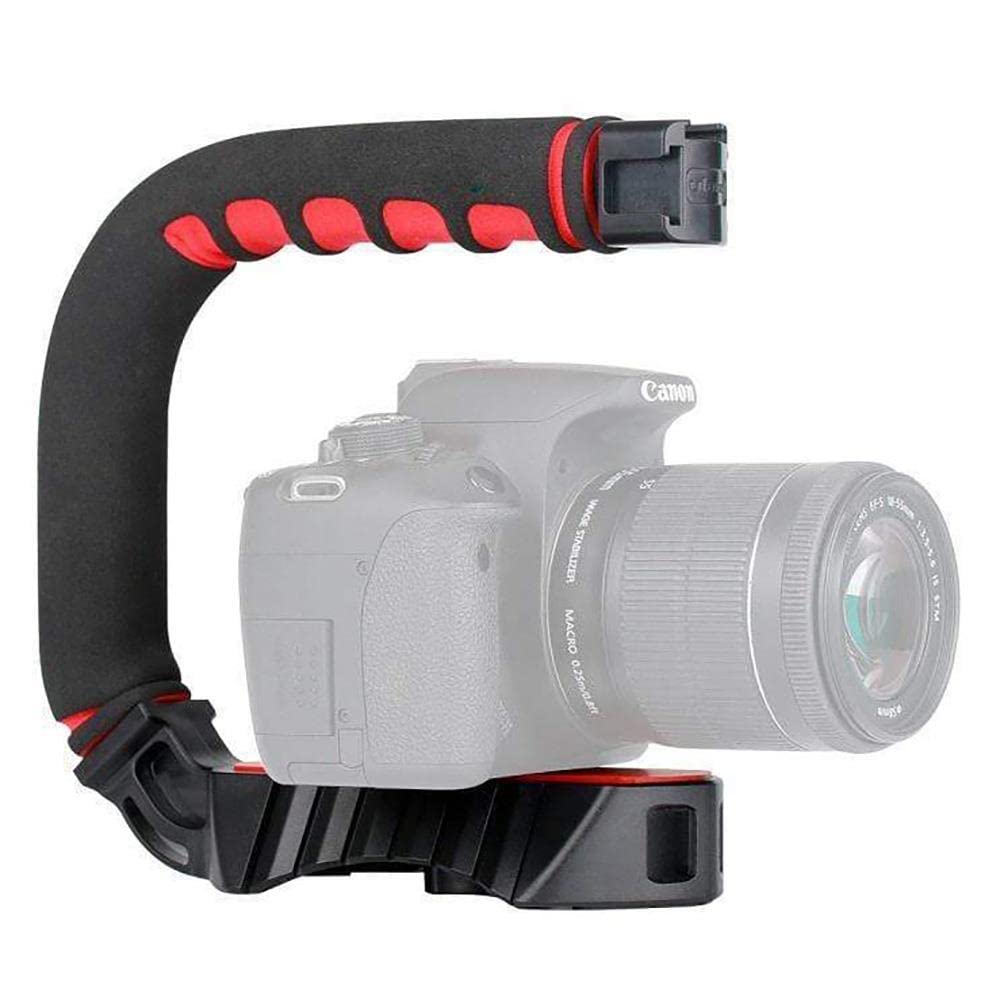 Ulanzi U-Grip Pro U Shape Bracket Handheld Stabilizer Grip For Dslr Slr Camera