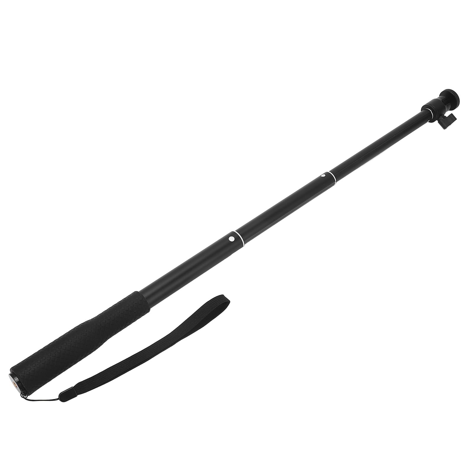 Zunate Lightweight Aluminum Alloy Stabilizer Extension Rod, Ultra Comfortable Handle, Lightweight Tripod Stabilizer Extension Pole