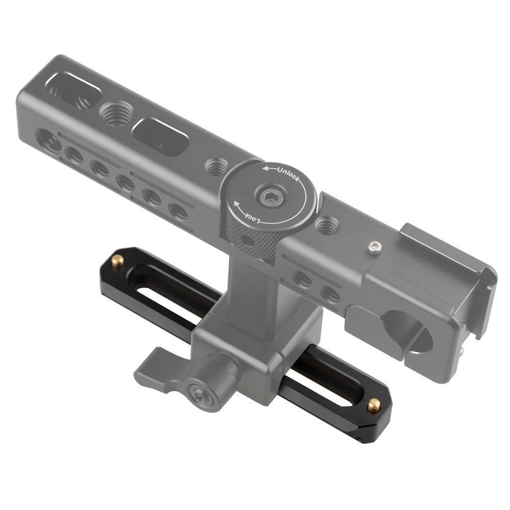 Camvate Quick Release Safety Rail(10Cm Long) - 1484