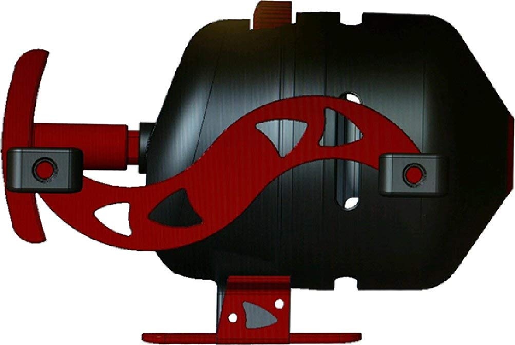 Rpm Bowfishing M1-X Trigger Reel Black