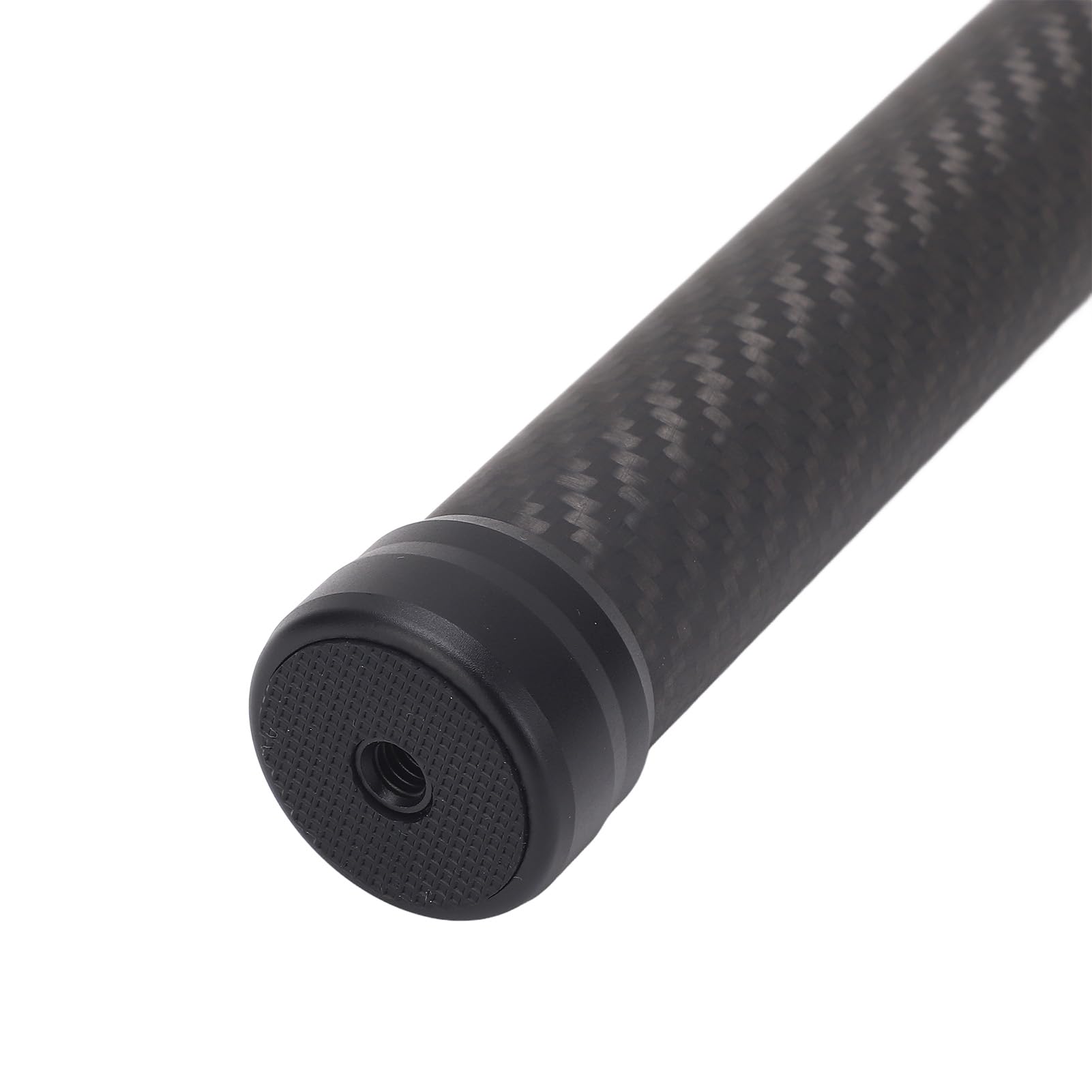 Mifdyu Stabilizer Extension Rod Carbon Fiber Lightweight Anti Slip Handle Universal Extension Pole Action Camera Tripod 26Cm