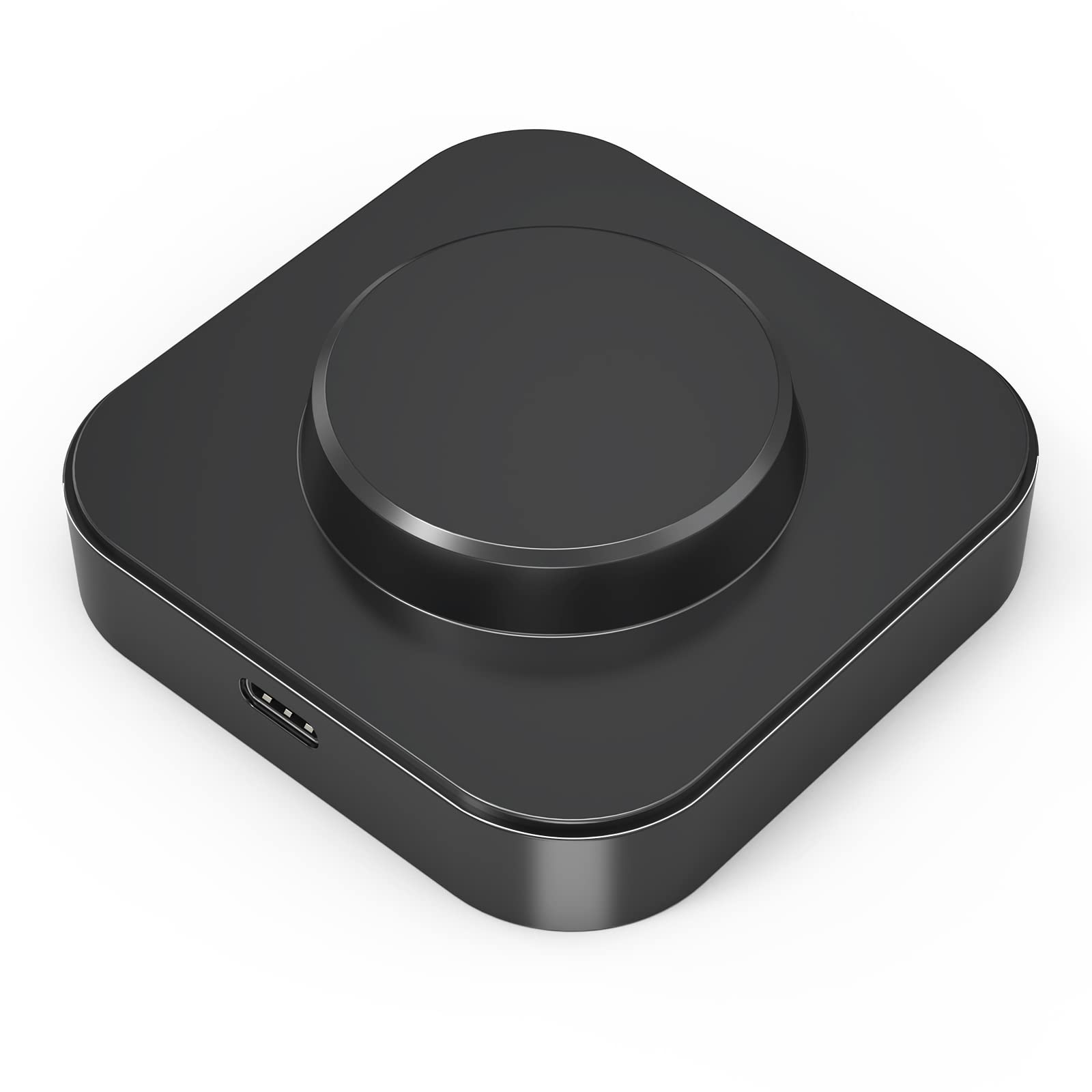 Smonet Smart Lock Wi-Fi Gateway, G2 Gateway Wi-Fi Bridge Remote Control, Smart Hub Compatible With Alexa, Google Home Voice Control For Homes And Hotel
