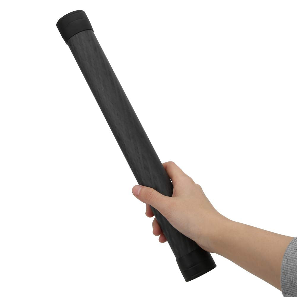 Vbestlife 35Cm/13.8In Carbon Fiber Stabilizer Extension Rod Unipod Accessory For Dji Ronin S / For Moza Air 2