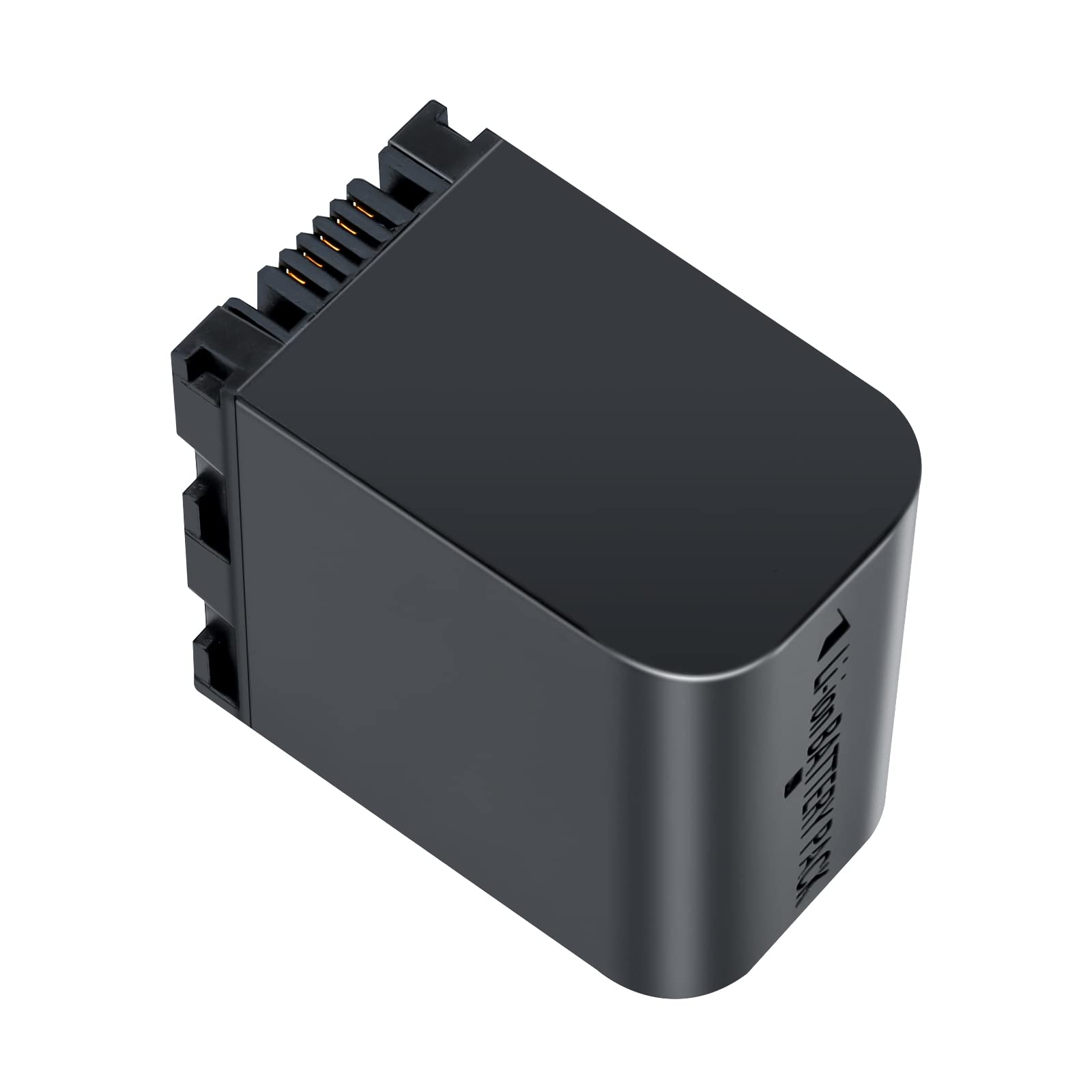 Tapo Npx-108 Camcorder Battery Pack, 4500Mah Rechargeable Battery Big Capacity For Video Camera Camcorders