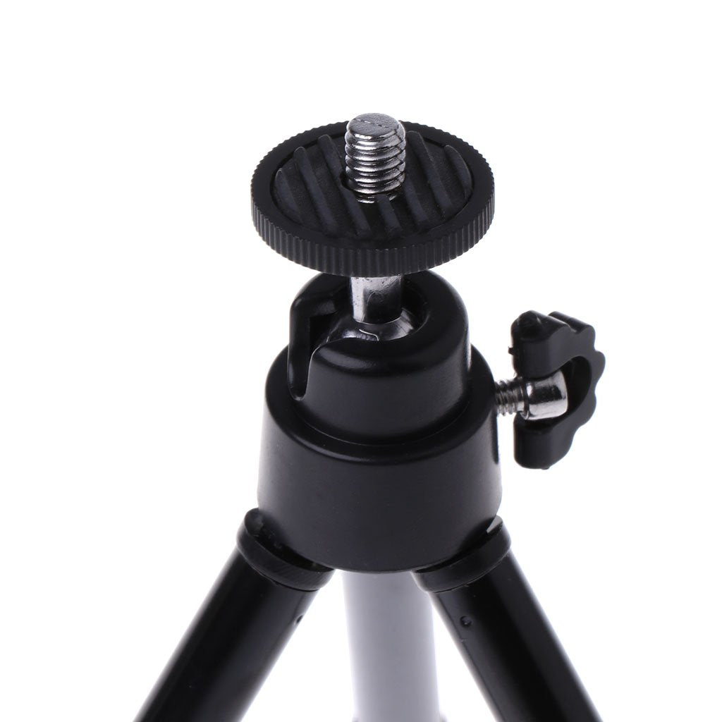 Hyrooy Portable Tripod Holder Stand For Camera Camcorder