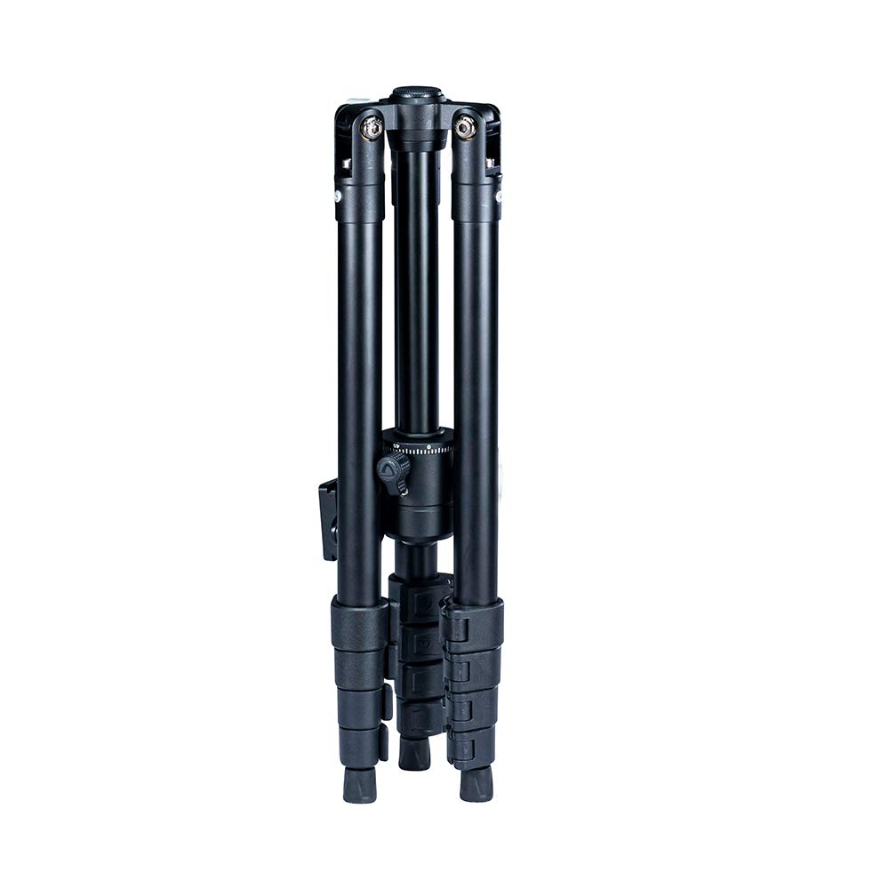 Vanguard Vesta Fb 235Ab Compact Travel Tripod With Quick Flip Leg Locks