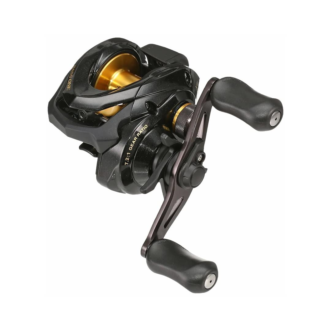 Shimano Bait Reel 17 Basuwan Xt 151 Left Handle