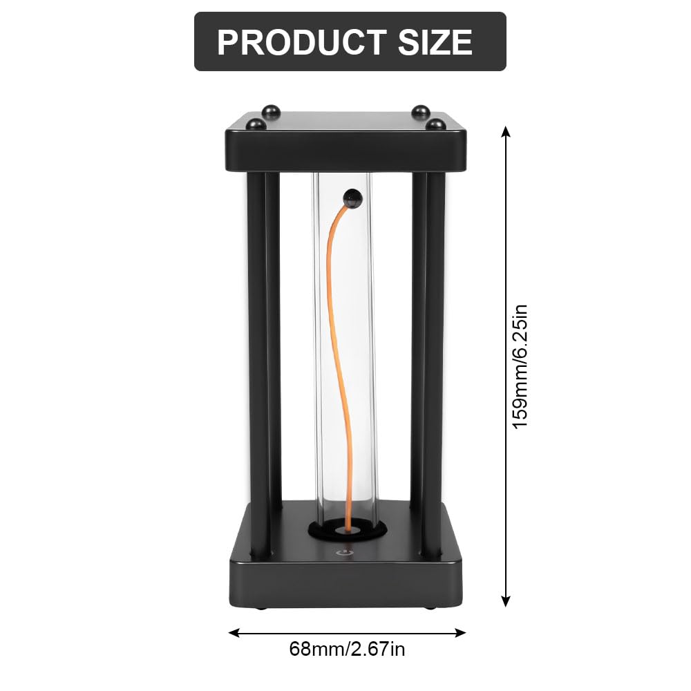 Mesen Minimalist Table Lamp, Cordless Table Lamps, Led Lights Rechargeable Modern Nightstand Lights Dimmable, Atmosphere Lamp, Portable Table Night Light, Creative Desk Lamp For Bedroom, Beside