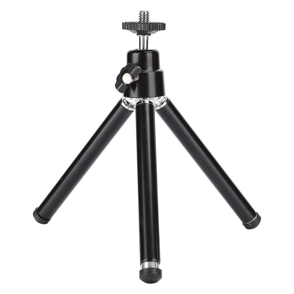 Ashata Foldable With Non Slip Base Table Bracket, Tripod, Camera Tripod, Mini For Taking Photo For Travel For Recording Video