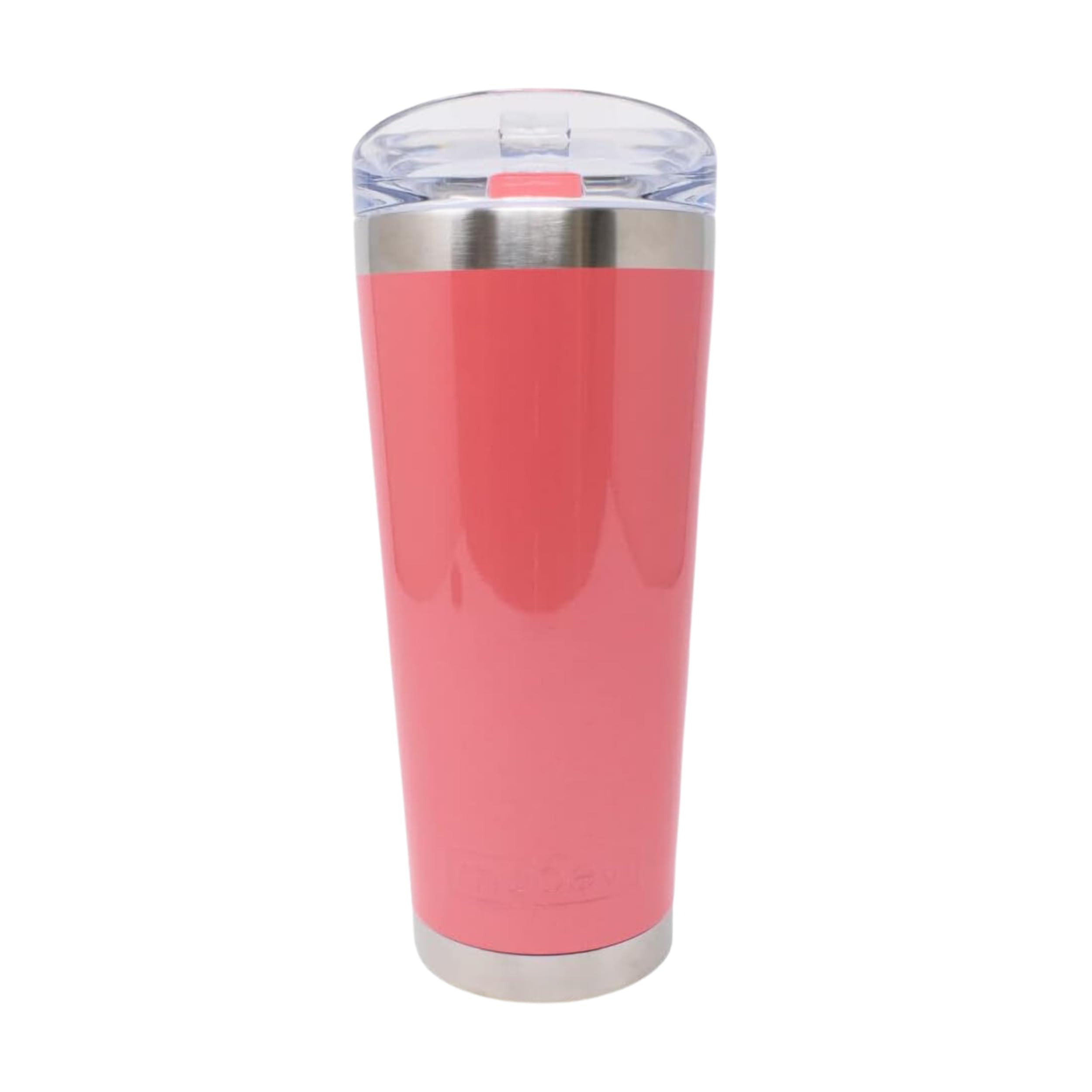 Mybevi Classic Premium Stainless Steel Tumbler With 12-Hour Temperature Control, Tritan Lid
