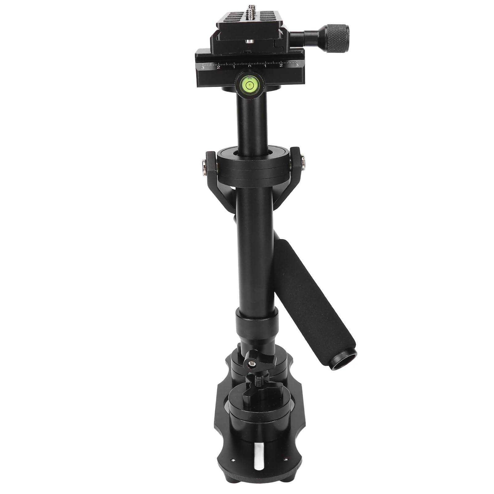 Guleek Height Adjustable Video Camera Stabilizer For Slr Handheld Cameras Anti Shake Shock Absorption Stabilizer Professional Grade For Smooth Filming