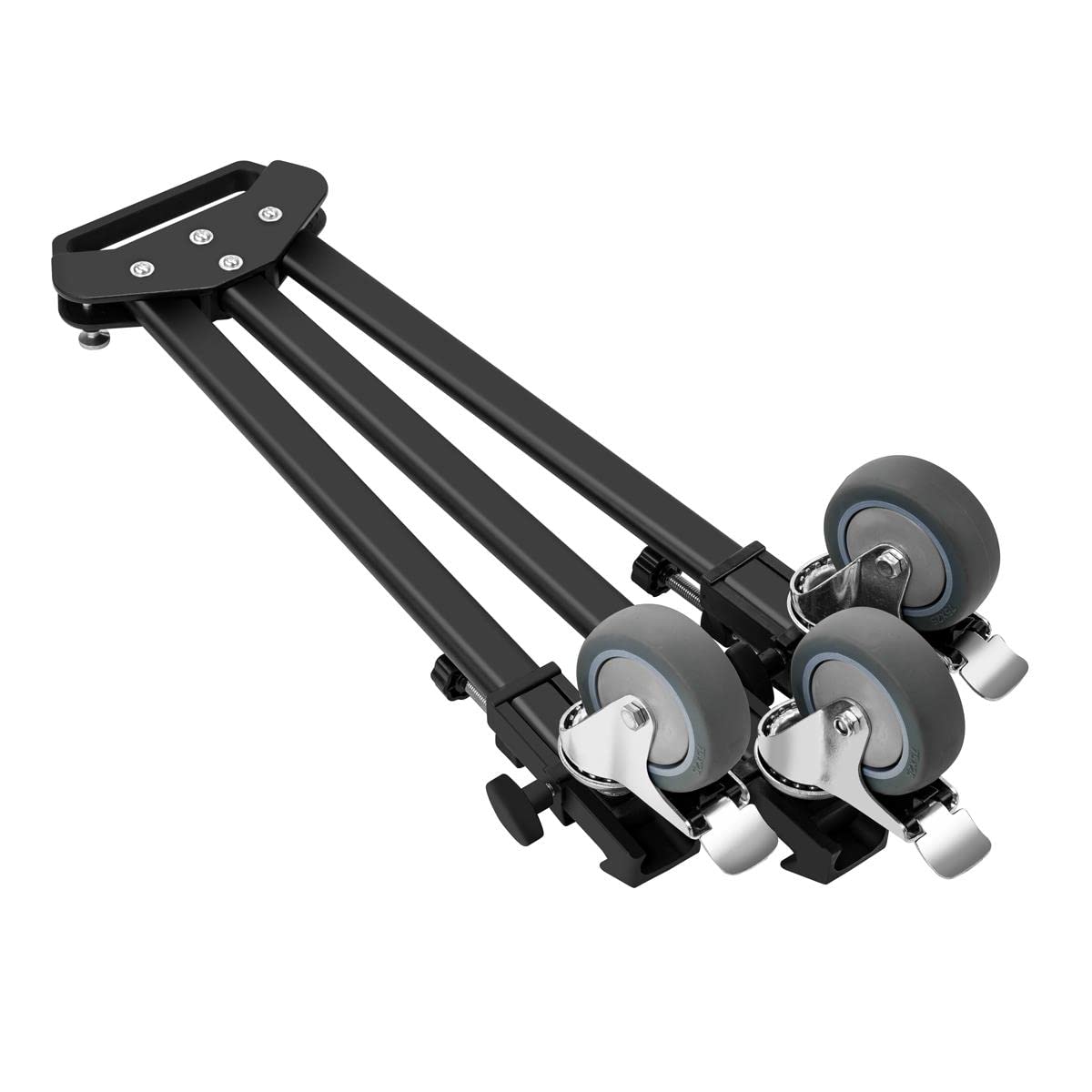 3Pod Vt-2 Professional Universal Tripod Dolly With Handle & Case