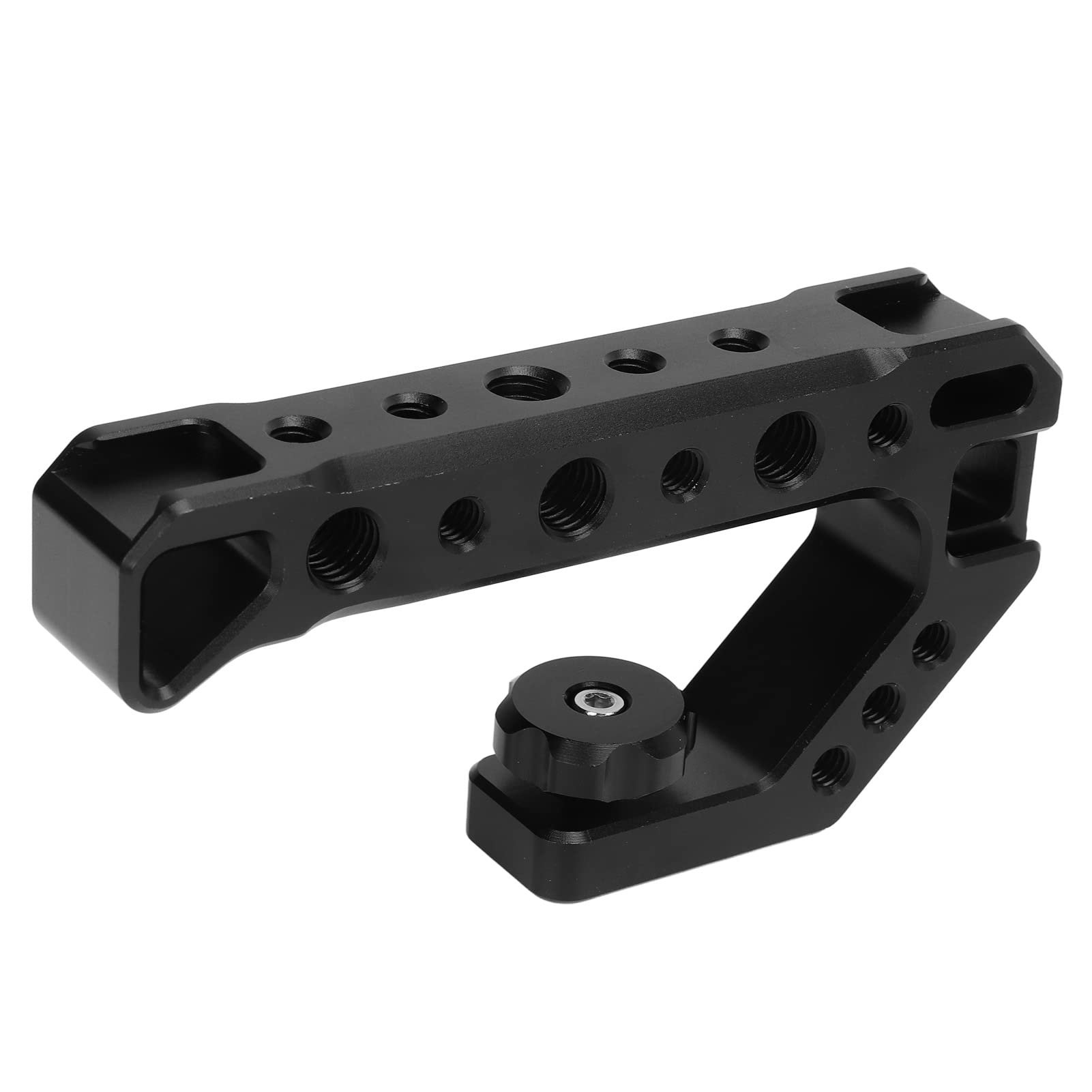 Aumotop Premium Aluminum Alloy Slr Camera Grip Ergonomic Handheld Stabilizer For Photography
