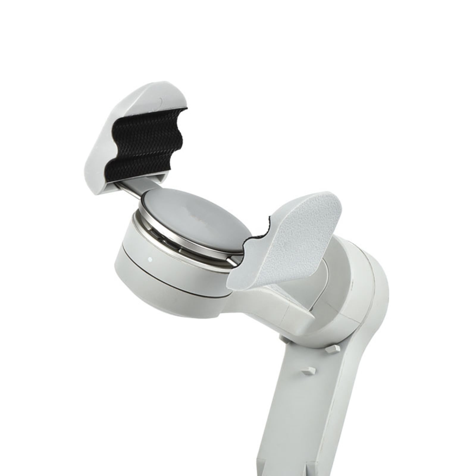 Wansupyin Lightweight Extension Bucklehandheld Stabilizer Magnetic Phone Clamp Clip For Dji Om 5 Accessory Part