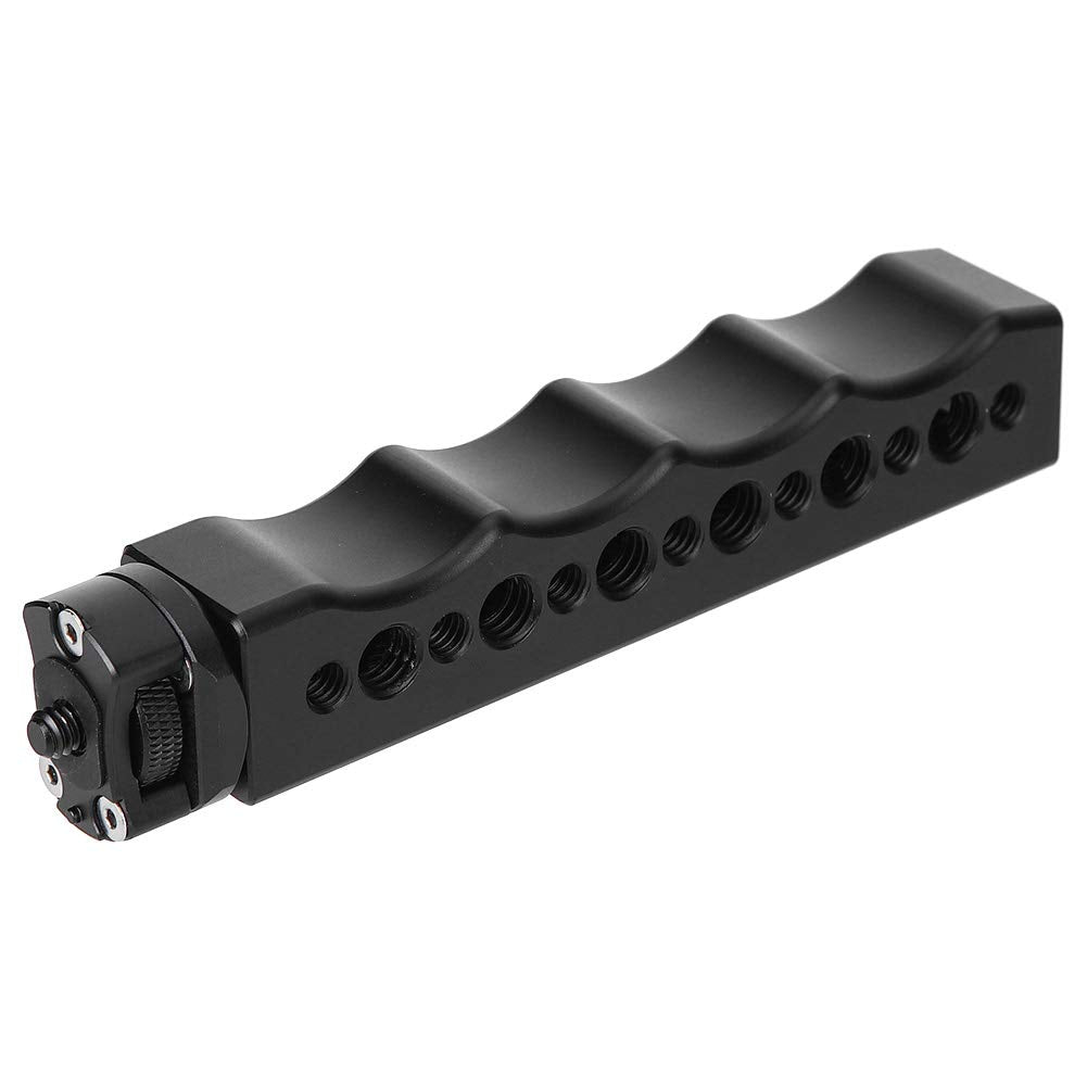 Zaicoler Camera Stabilizer, Aluminium Alloy Camera Grip Camera Handle With High Strength For Camera