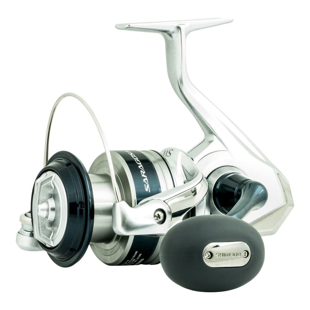 Shimano Saragosa Sw A Saltwater Spinning Reel