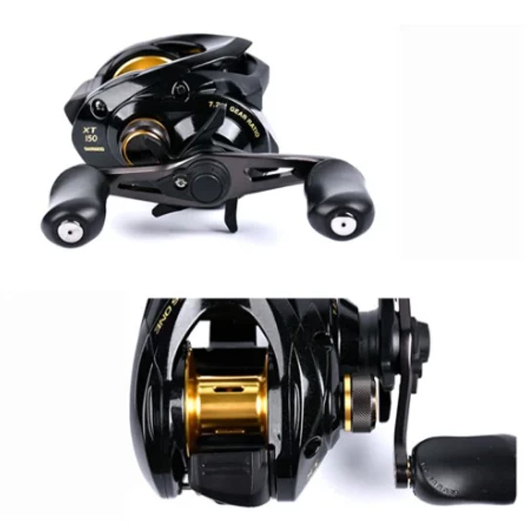 Shimano Bait Reel 17 Basuwan Xt 151 Left Handle