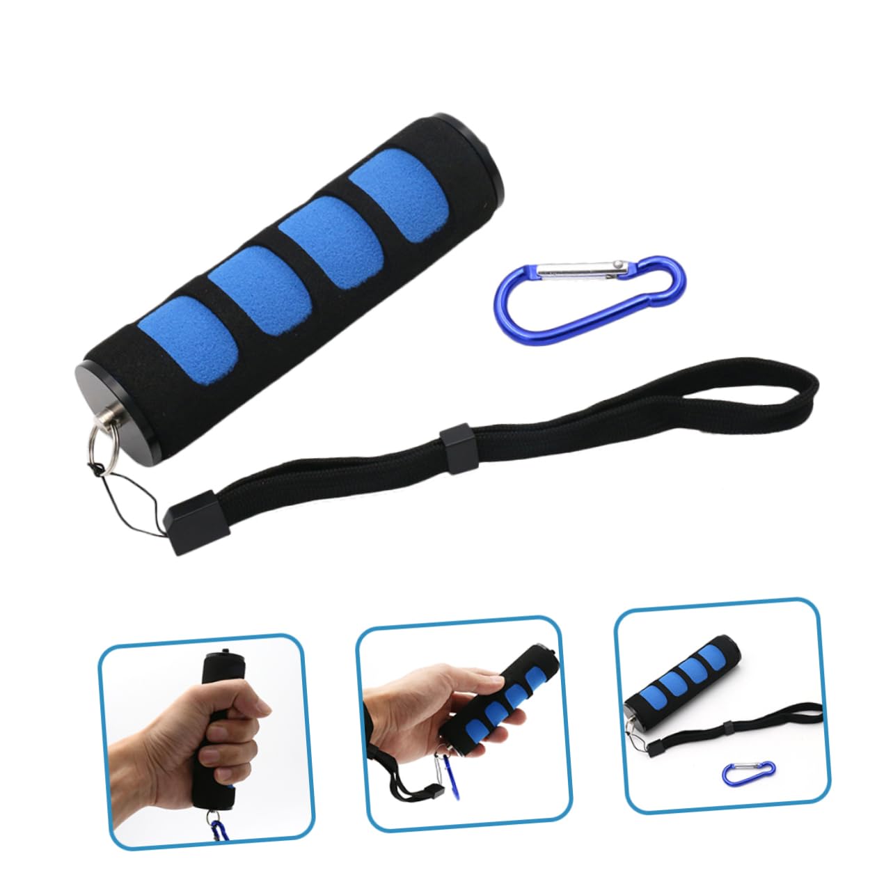 Homoyoyo Camera Handle Grip Stabilizer Wrist Straps For Cameras Stabilizer Mount Clamp Led Video Light For Camcorder