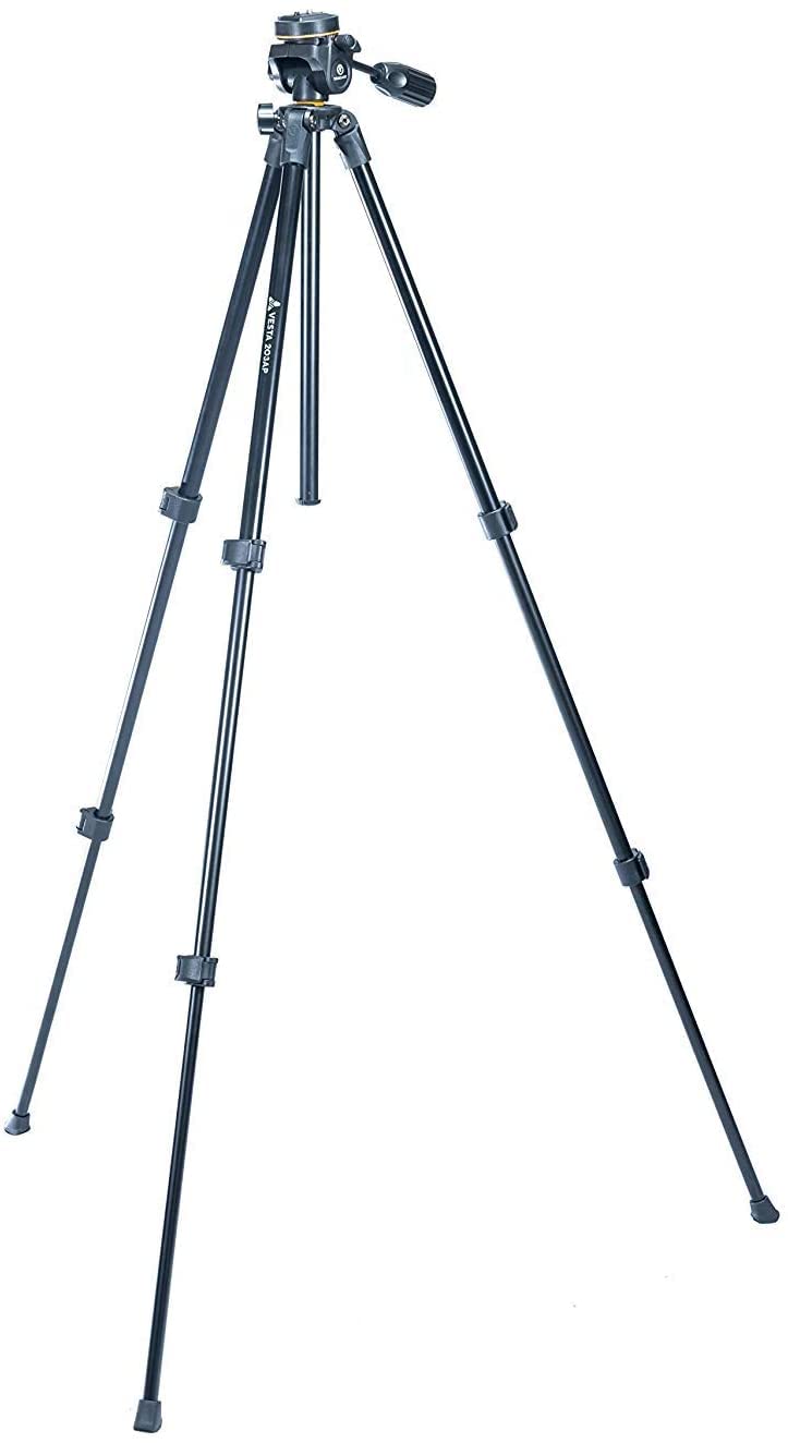 Vanguard Vesta 203Ap Aluminium Tripod