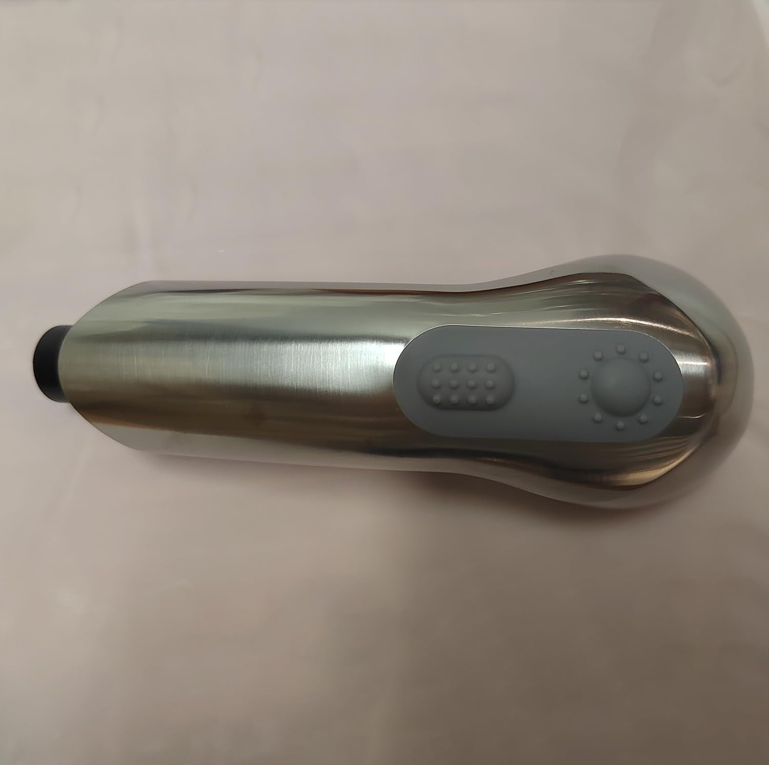 Zephyrjazz Pull-Out Spray Wand Fits Grohe Pull Out Faucets, Grohe Part 46312Sd0 / 46298Sd0, Super Steel Finish