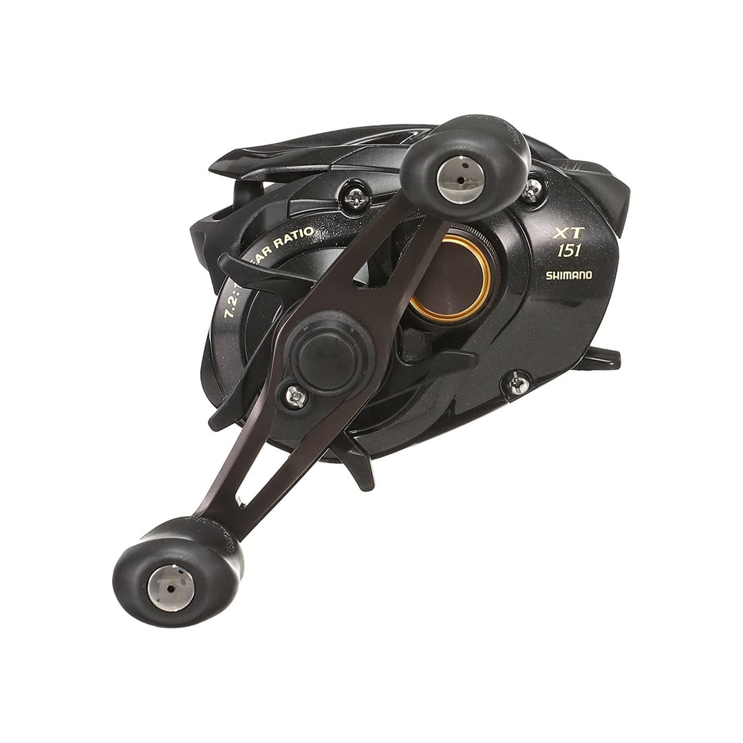 Shimano Bait Reel 17 Basuwan Xt 151 Left Handle