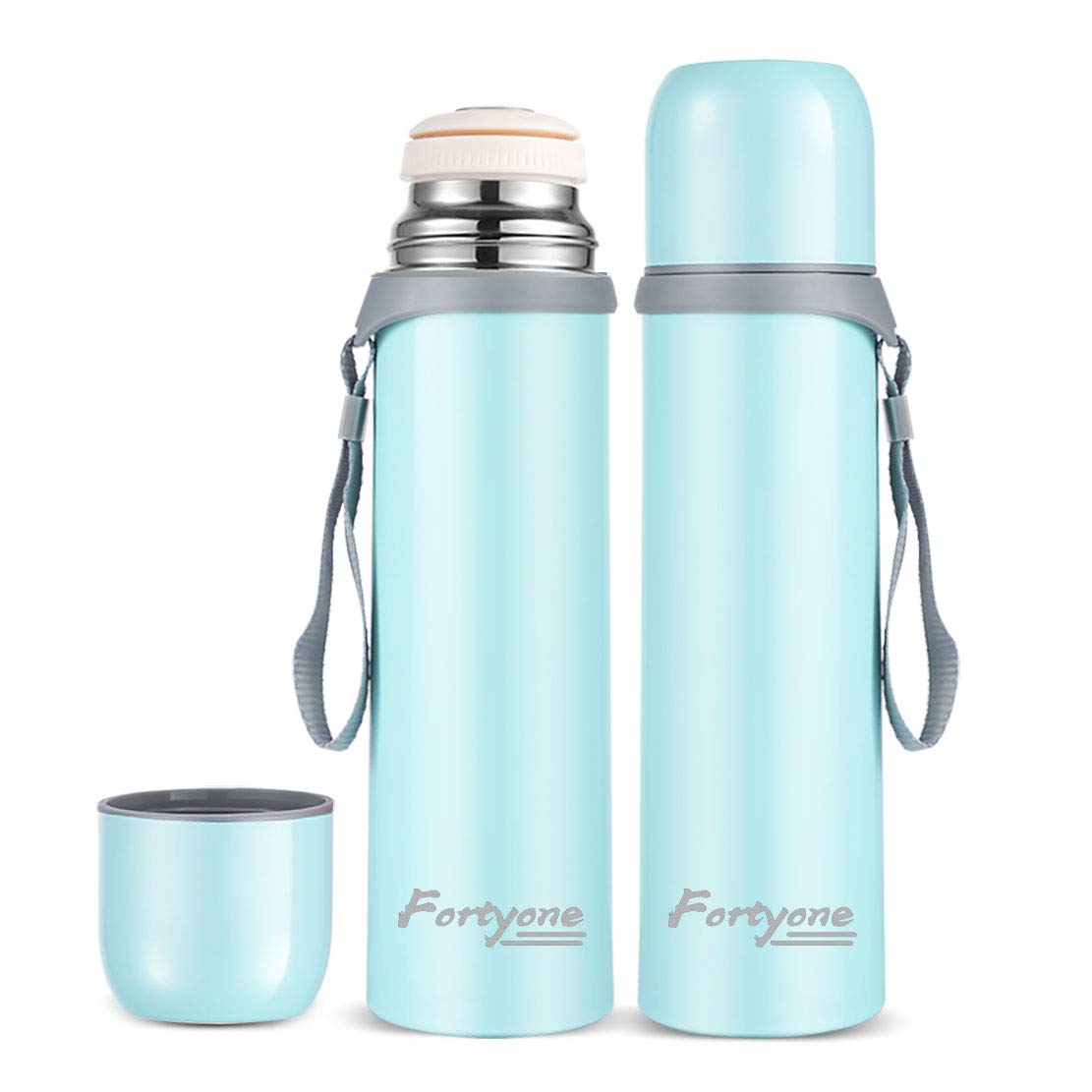 Fortyone Vacuum Cup Coffee Vacuum Bottle Coffee Mugstainless Steel Cup Vacuum Insulated Cup