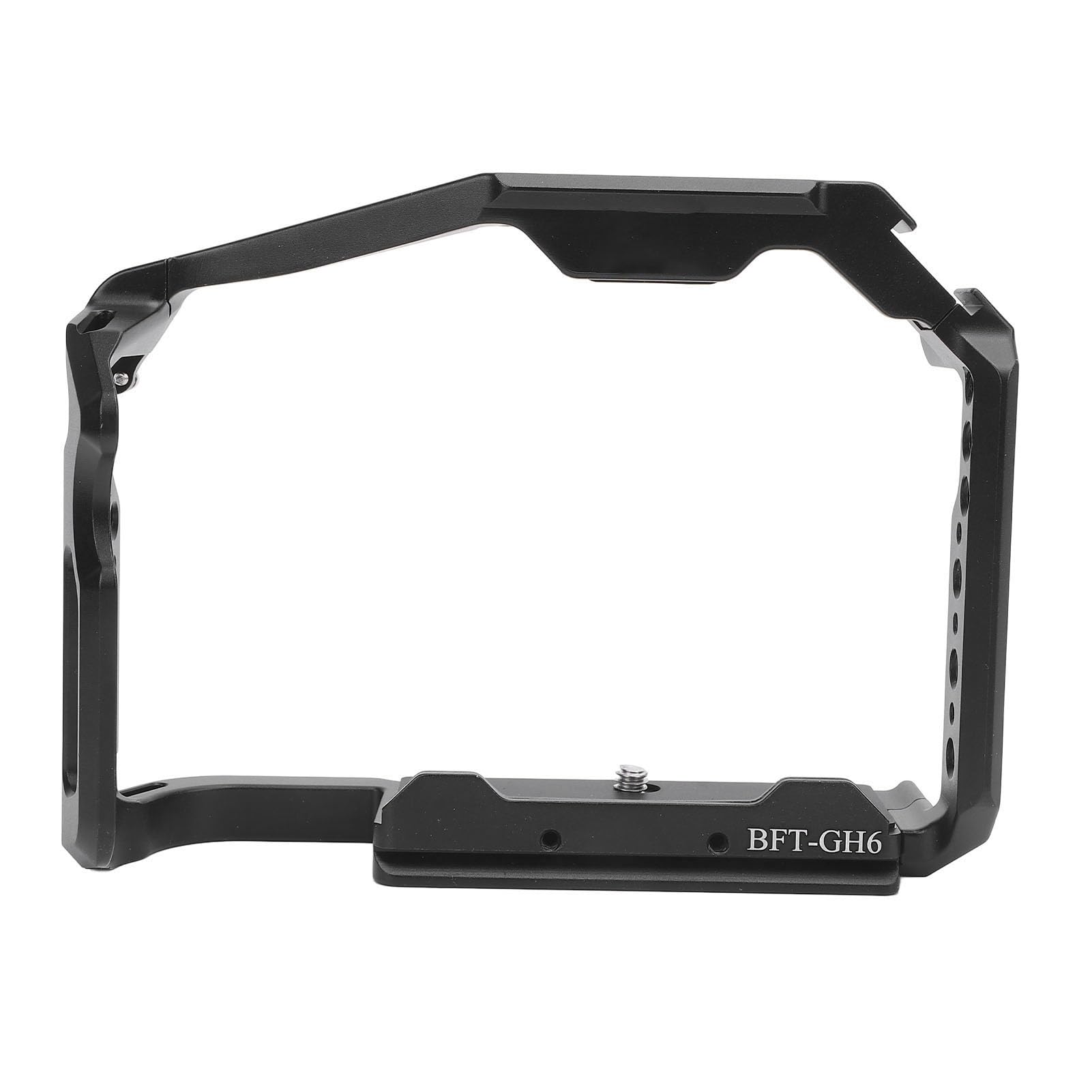 Euvaromex Camera Cage Aluminum Alloy Video Rig Camera Stabilizer Frame Gh6 Photography/4844