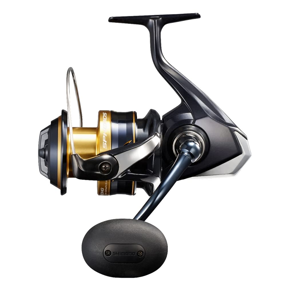 Shimano 21 Spheros Sw Spinning Reel, Various Types