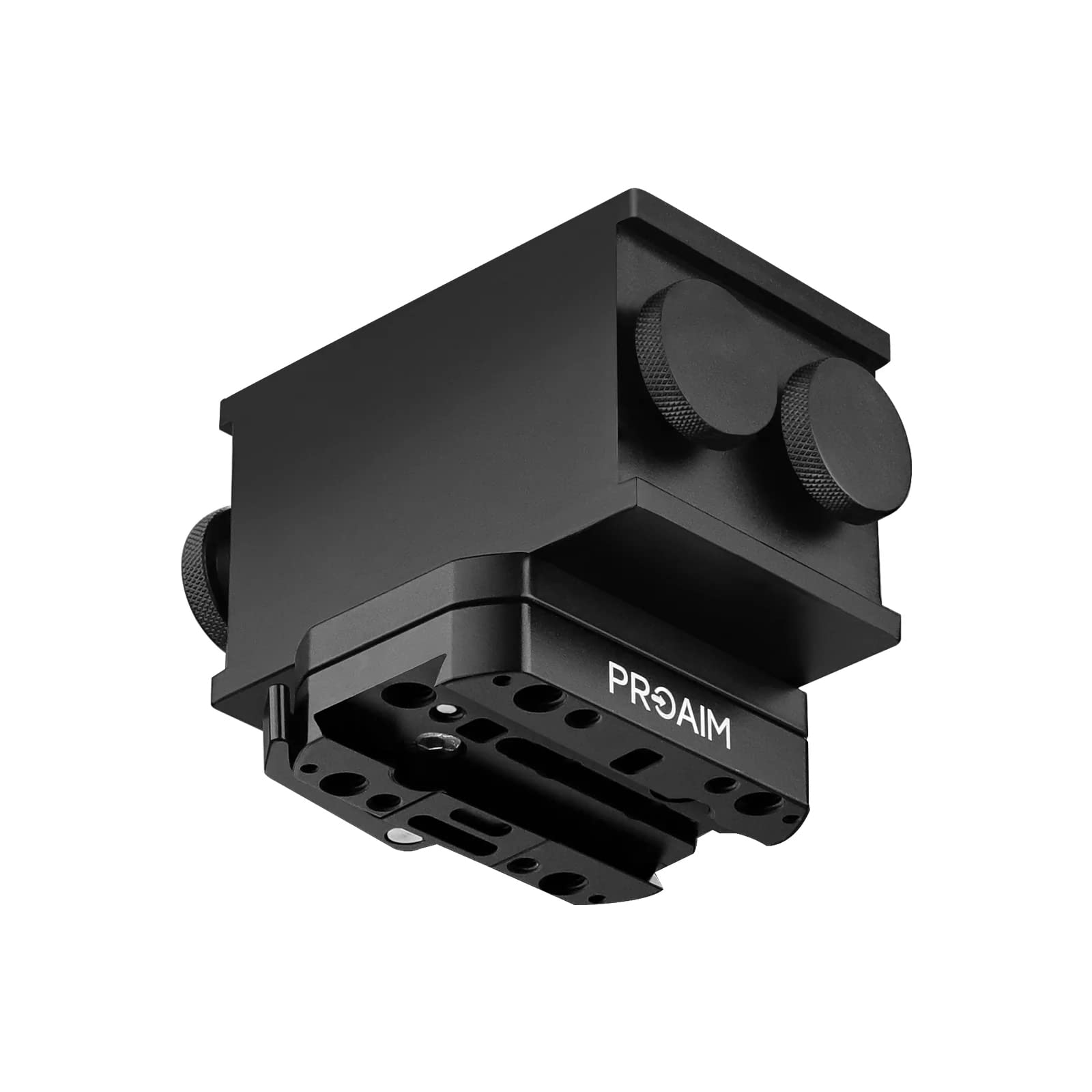 Proaim Quick Release 6Tr Gimbal Mount For M/Mx/ & M5/M10/M15/Pro Camera Gimbal 40Ft Fraser Camera Jib/Crane (Qr-R6Tr)