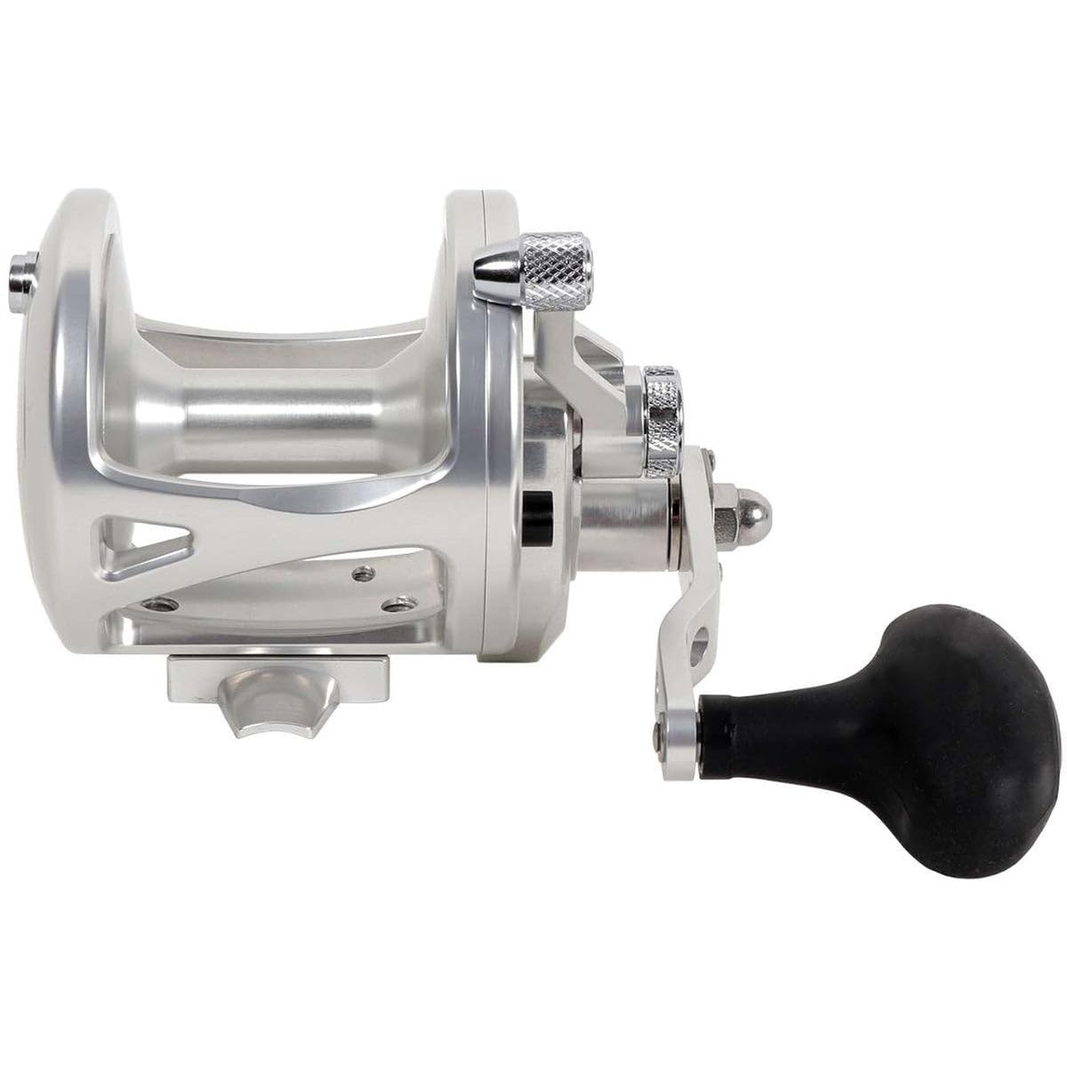 Avet Reels Lx 6.0 G2Ngp Mc Rh-Si G2 Series Lx 6.0 Mc, Rh (Silver)