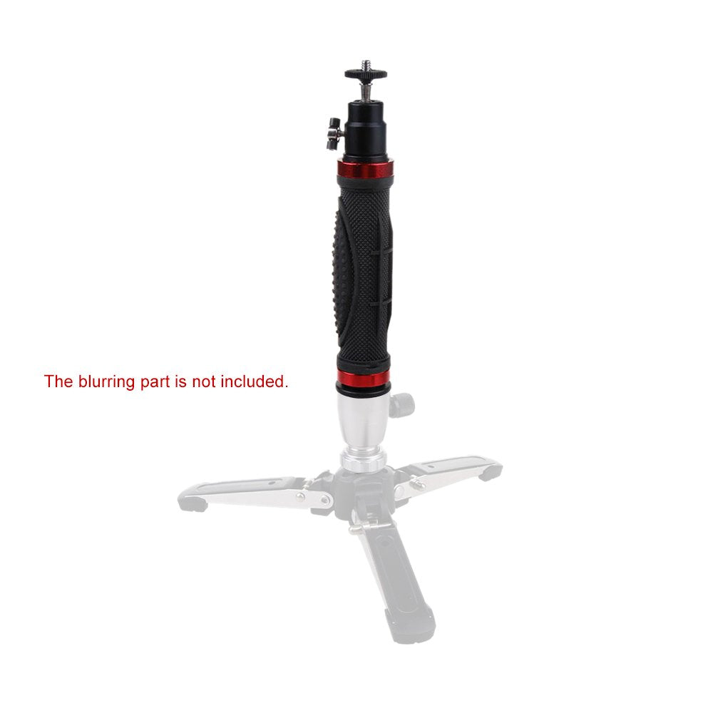 Andoer 1/4" Screw Handle Holder Grip Stabilizer For Canon Nikon Sony Digital Video Camera Camcorder Gopro Camera