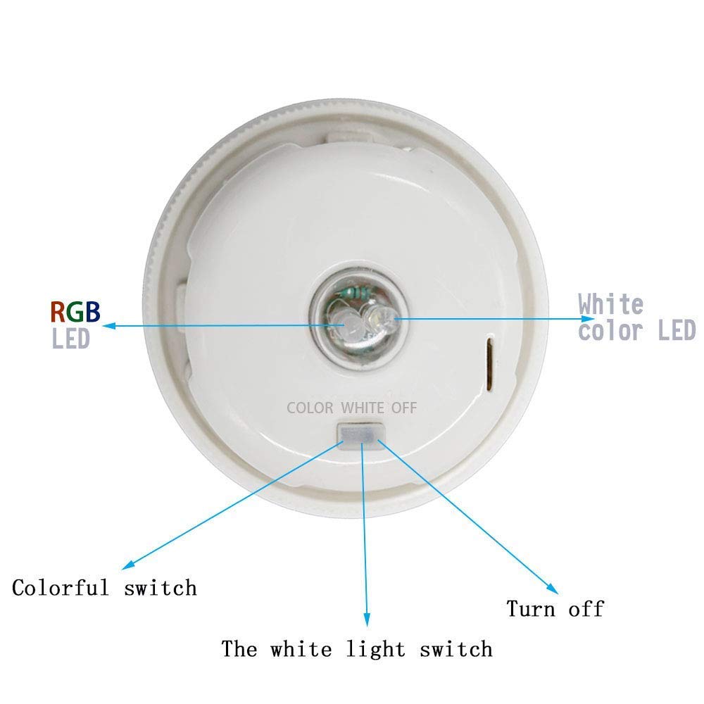 Wsgift Color Changing Solar Powered Glass Mosaic Ball Led Garden Lights, Rechargeable Outdoor Waterproof Solar Night Lights Table Lamps For Decorations, Ideal