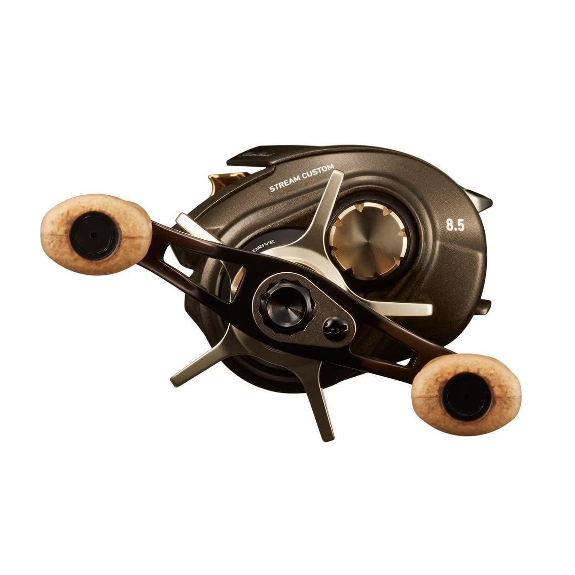 Daiwa Mountain Stream Bait Finesse Reel Silver Creek Air Tw Stream Custom 8.5R/8.5L