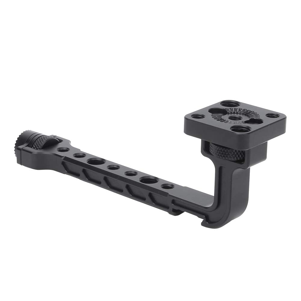 Agatige Monitor Expansion Bracket, 360 Degree Adjustable Monitor Expansion Bracket Adjustable Stand Support Adapter Monitor Arm Holder For Ronin S Sc Stabilizer