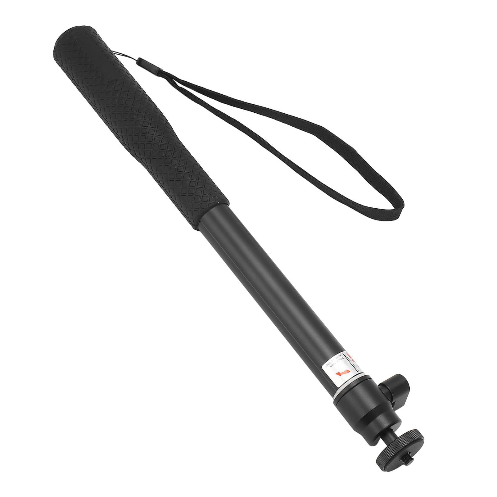 Yechiry Stabilizer Extension Rod - Aluminum Alloy Lightweight Tripod, 4 Sections Telescopic Portable Gimbal Extension Pole