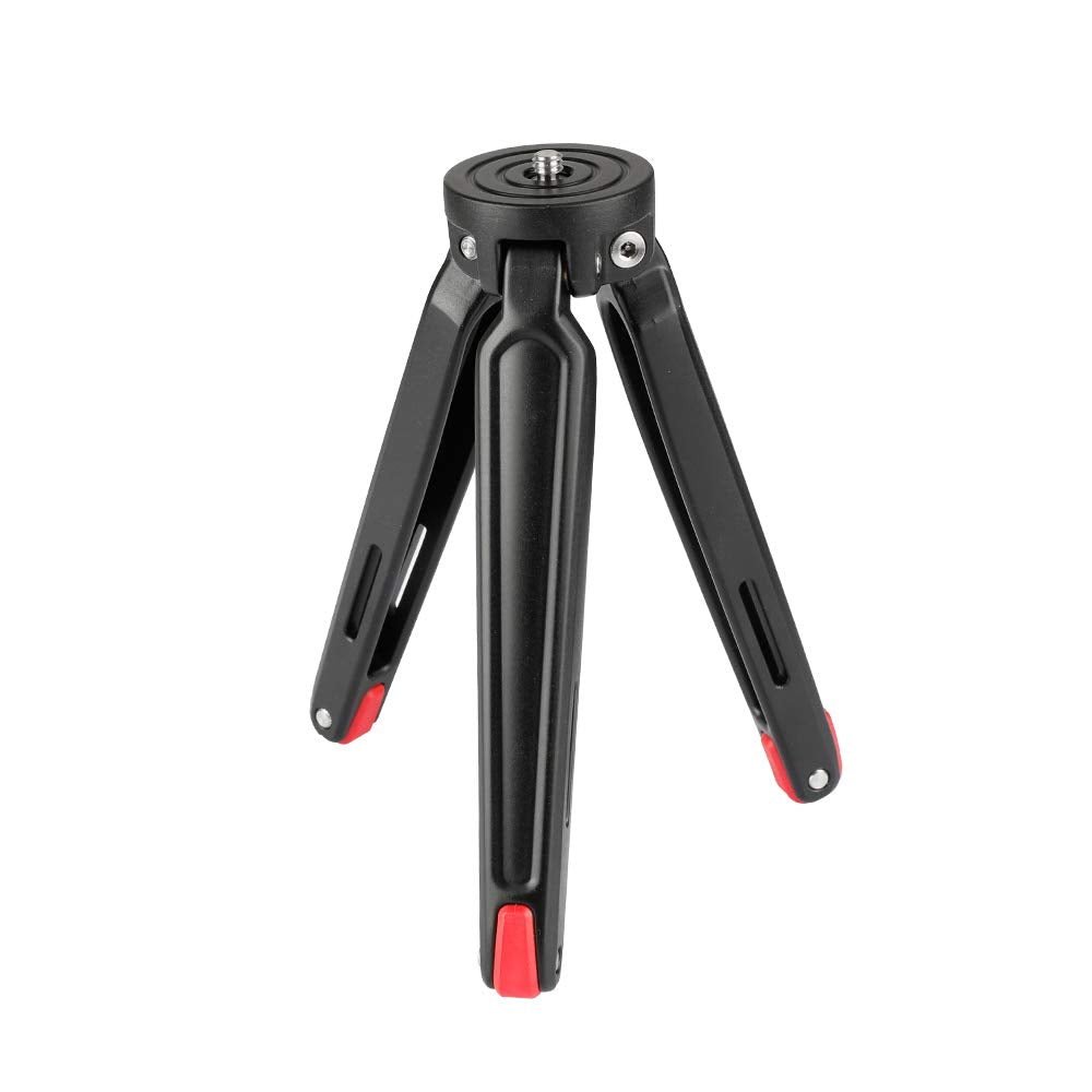 Camvate Mini Tabletop Tripod With 1/4"-20 Screw Head For Compact Cameras - 2104