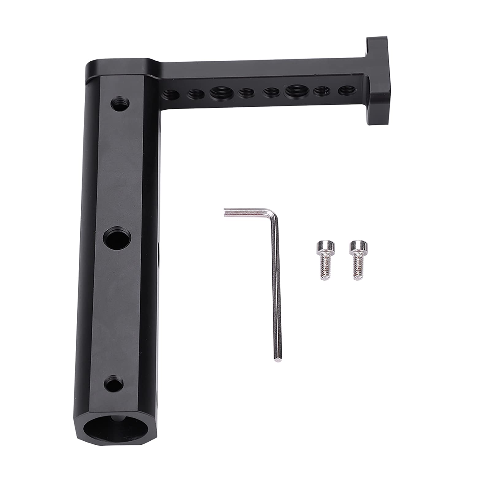 Nizuuone Lightweight Top Handle Extension Rod Holder Stabilizer Gimbal For Ronin S Handles Design Stable Balanced