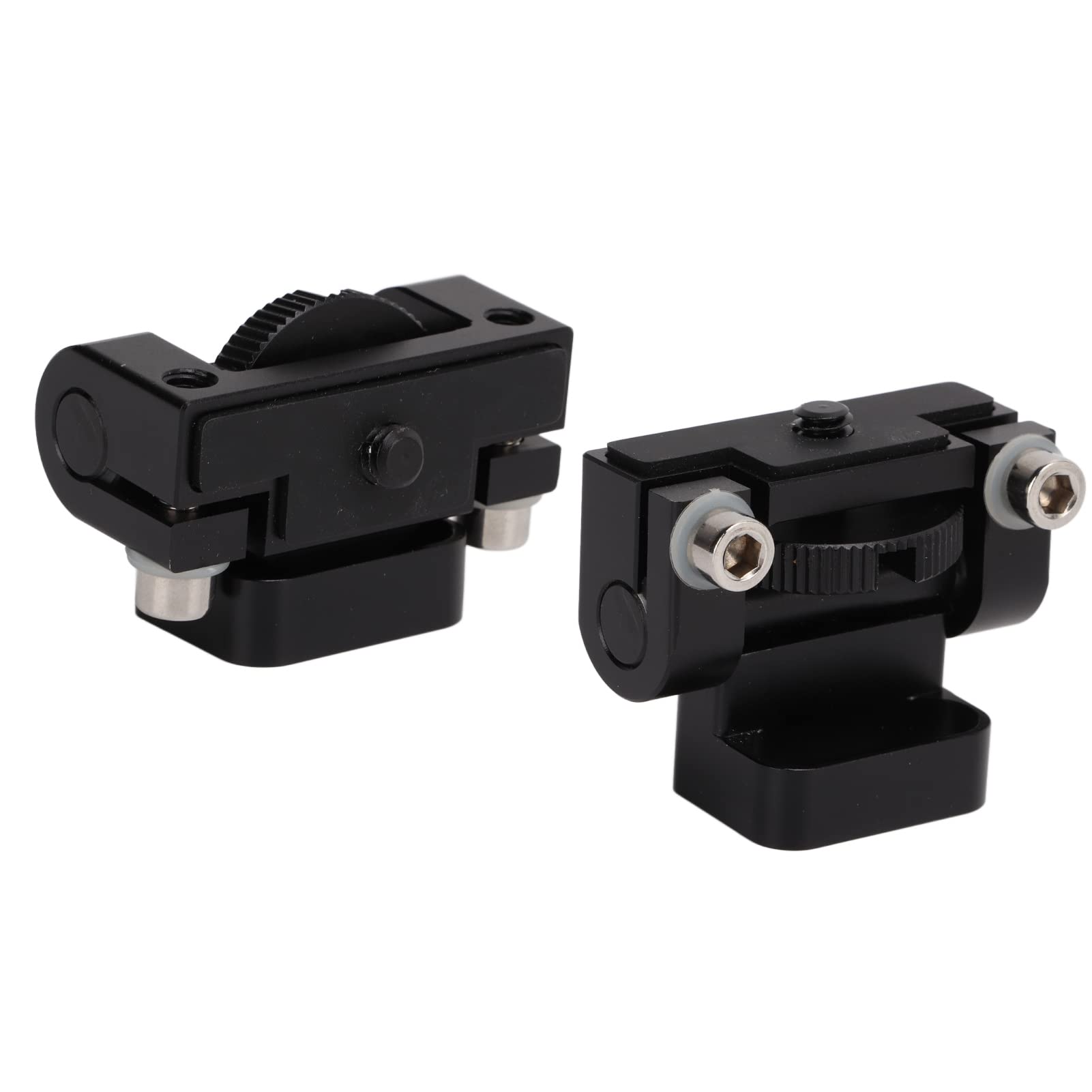 Yedahcy Cage Monitor Stabilizer With 1/4In Screw, Portable And Durably Aluminum Alloy Construction, 180° No Dead Angle Adjustment, Universal Compatibility For Monitors And